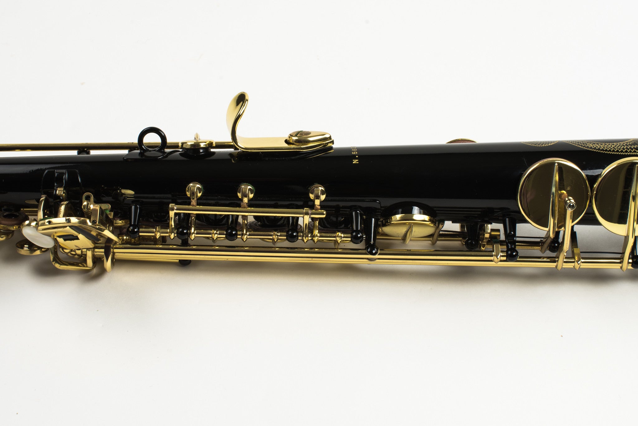 Selmer Series III Soprano Saxophone Black Lacquer