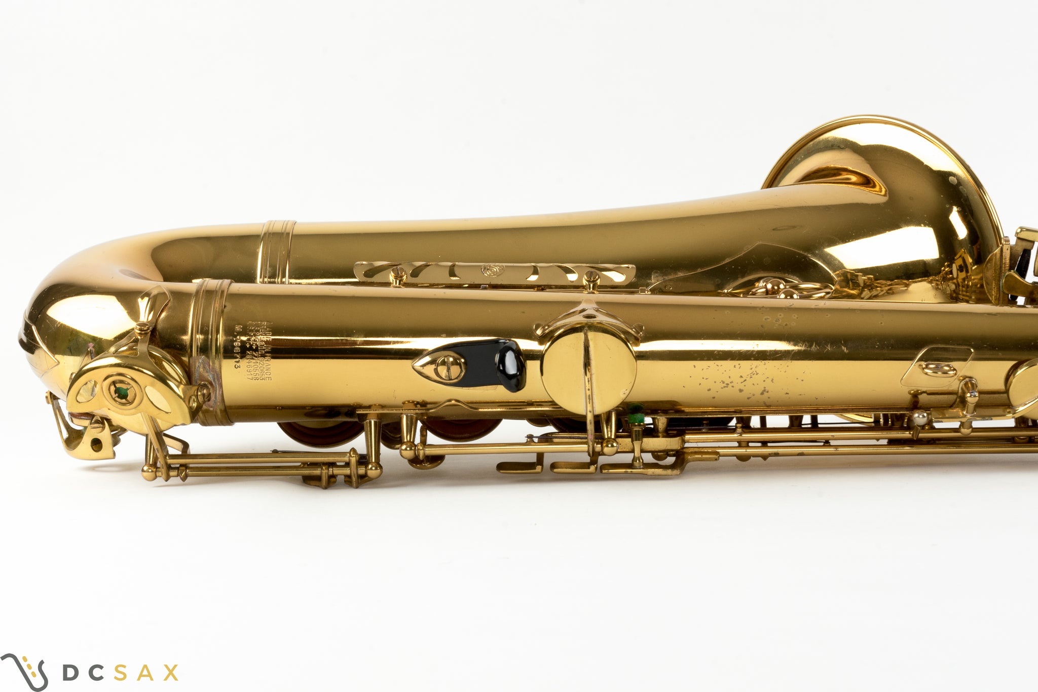 196,xxx Selmer Mark VI Tenor Saxophone, 99% Original Lacquer, Near Mint, WOW