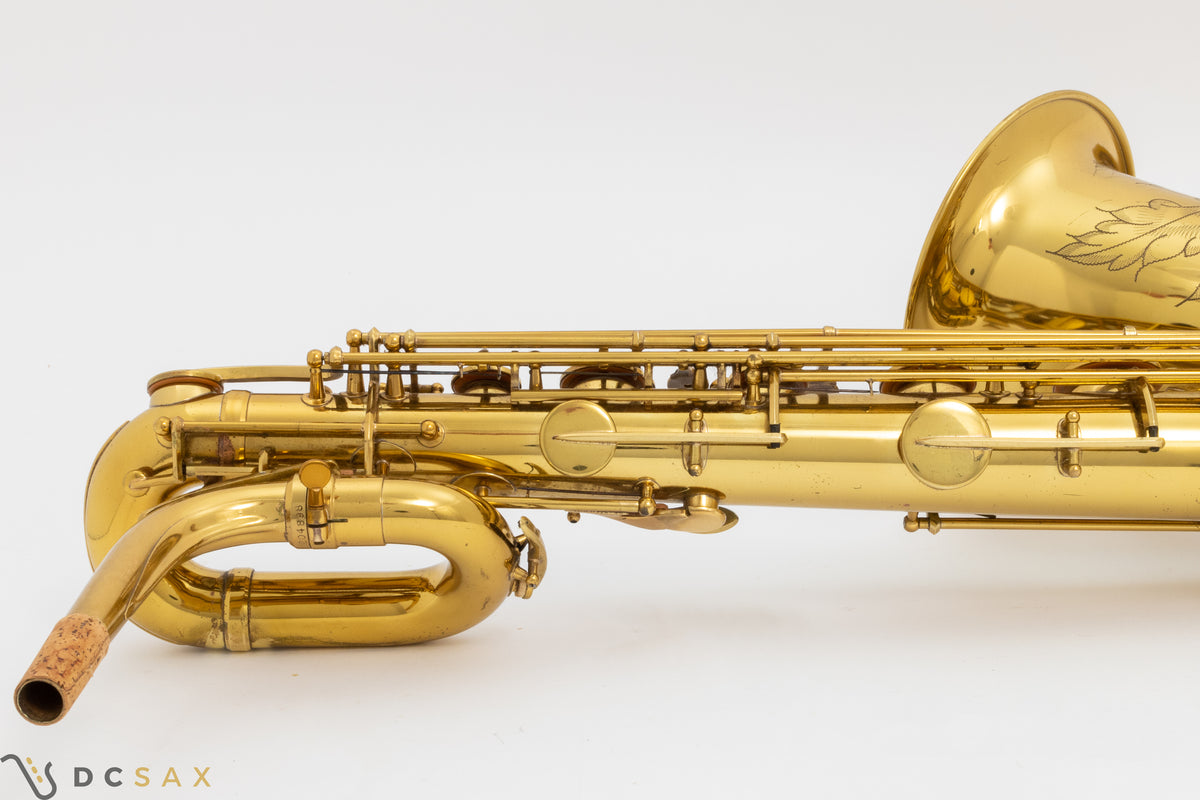 1958 Martin Committee III Baritone Saxophone
