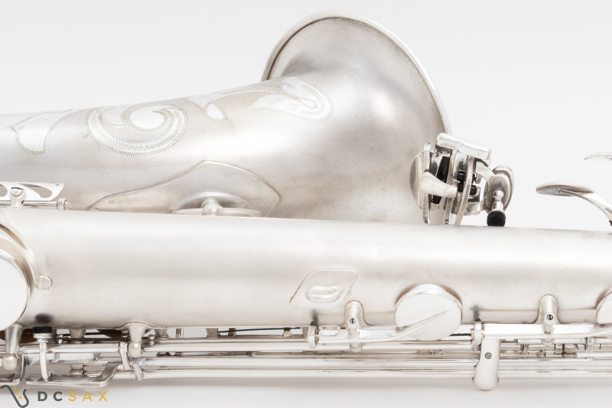 97,xxx Selmer Mark VI Tenor Saxophone, High F#, Fresh Overhaul, Video