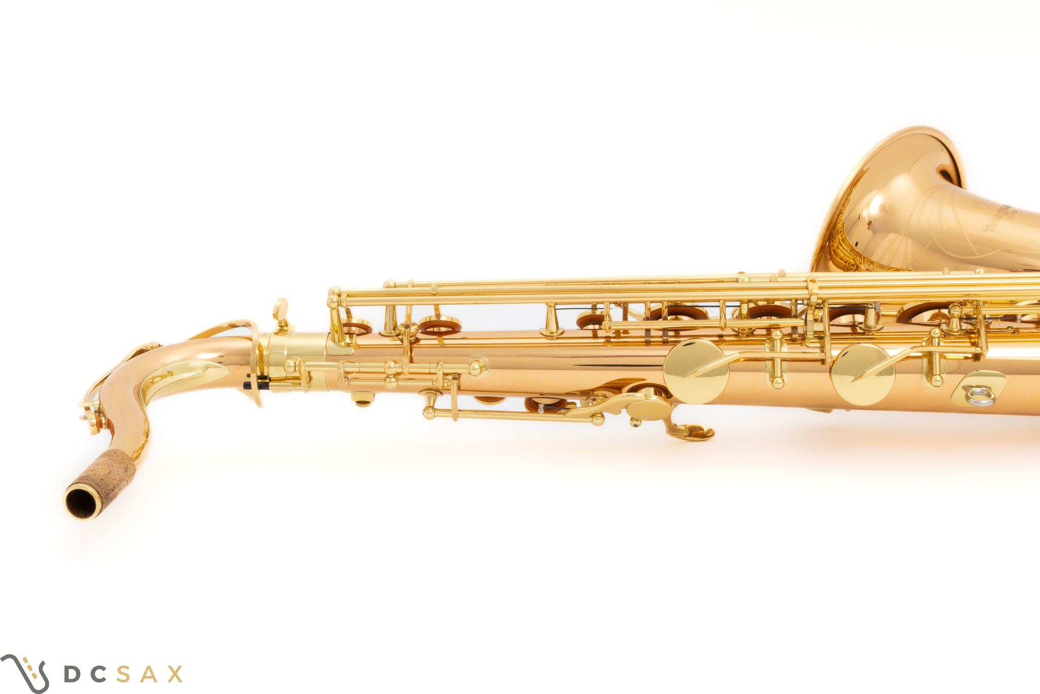 Yanagisawa T-WO2 Tenor Saxophone, Mint Condition