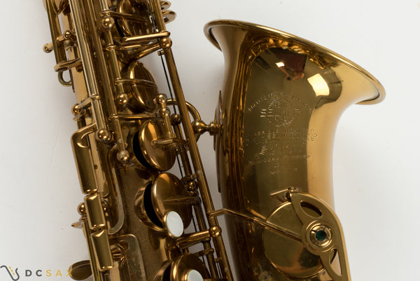 1955 61,xxx Selmer Mark VI Alto Saxophone, High F#, Just Serviced