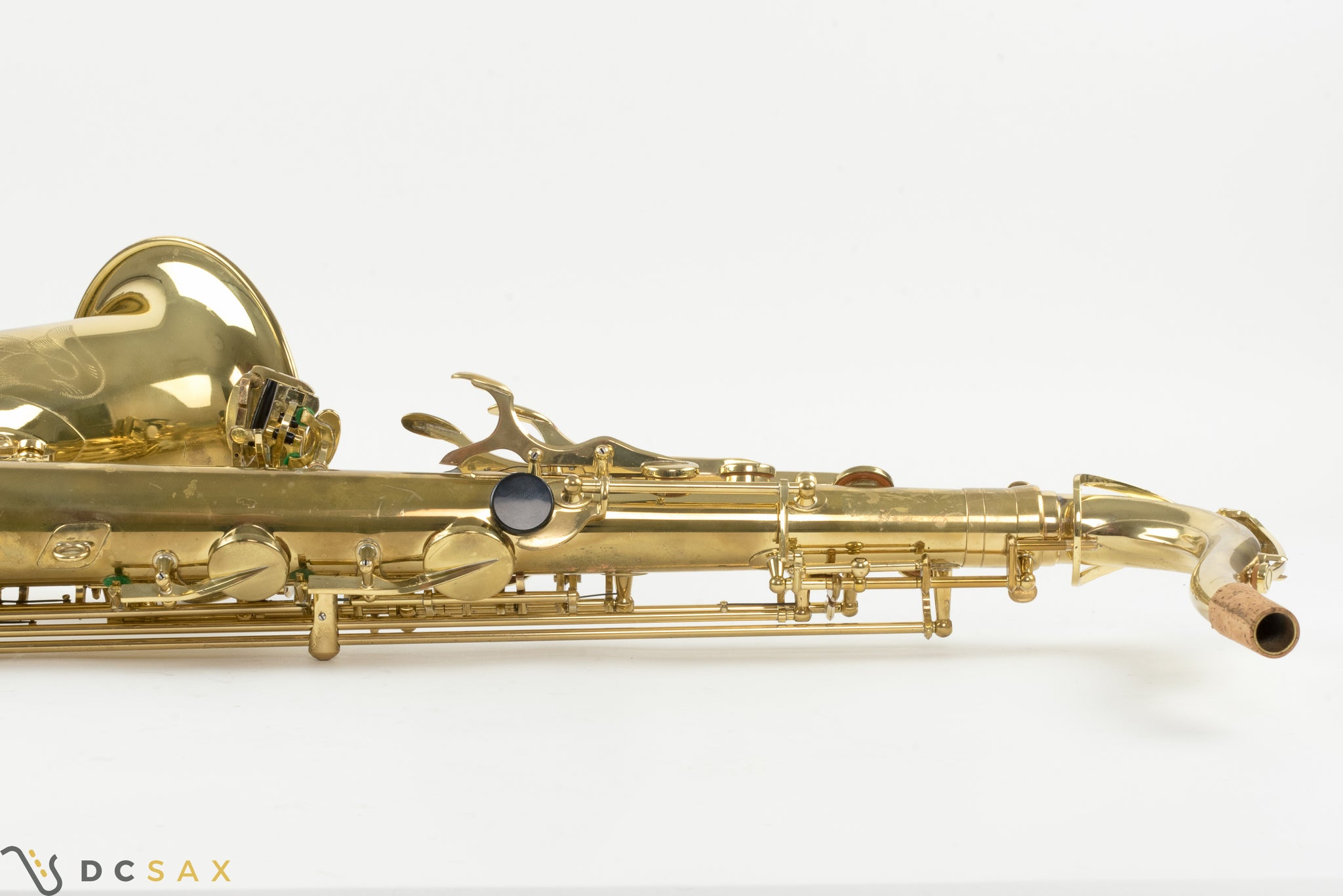 Selmer Series III Tenor Saxophone, Just Serviced, New Bam Case
