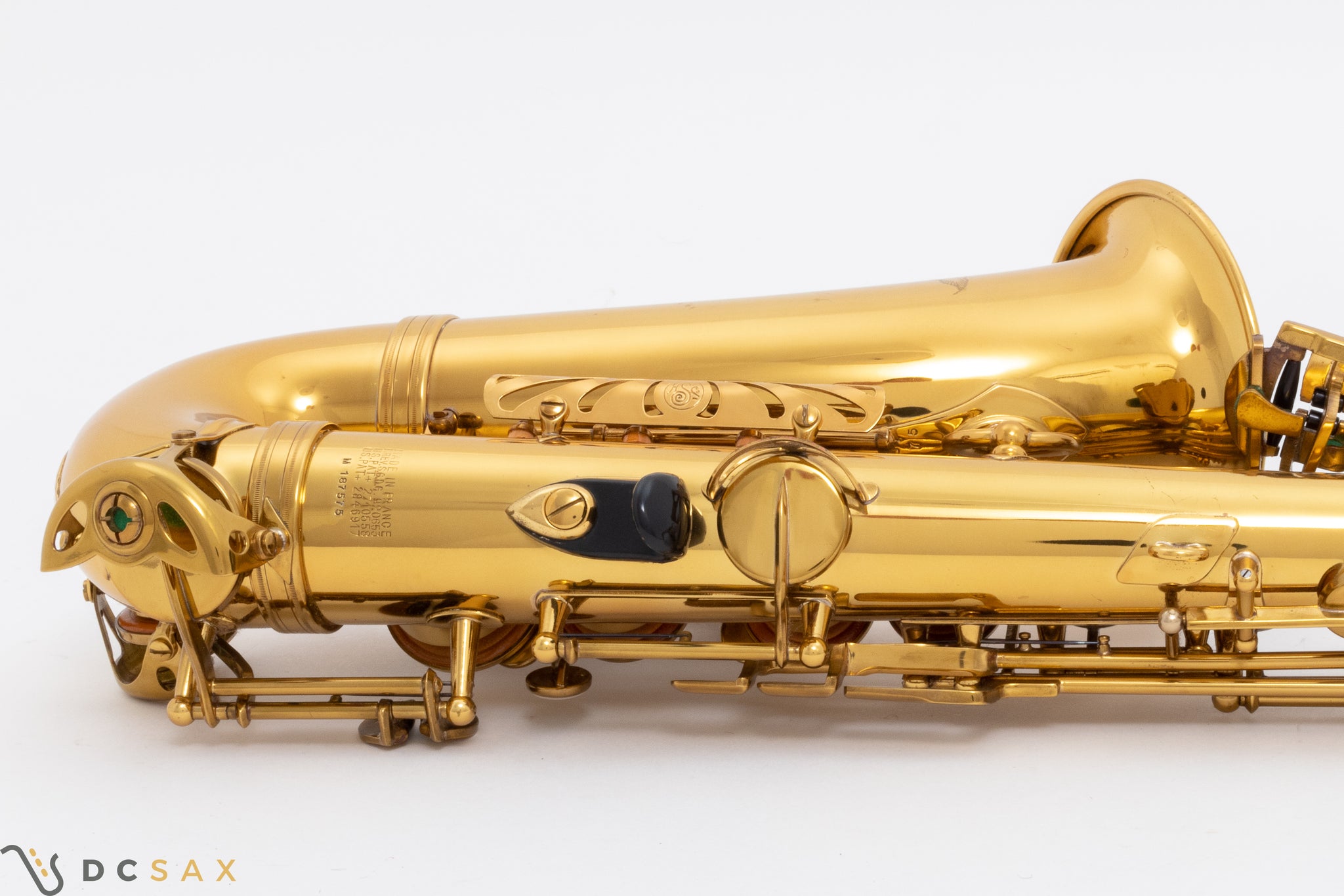 187,xxx Selmer Mark VI Alto Saxophone, Near Mint, Video Demo, WOW!