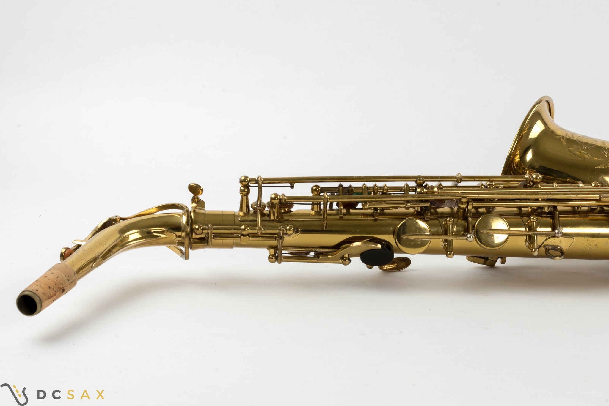 183,xxx Selmer Mark VI Alto Saxophone, 98% Original Lacquer, Video