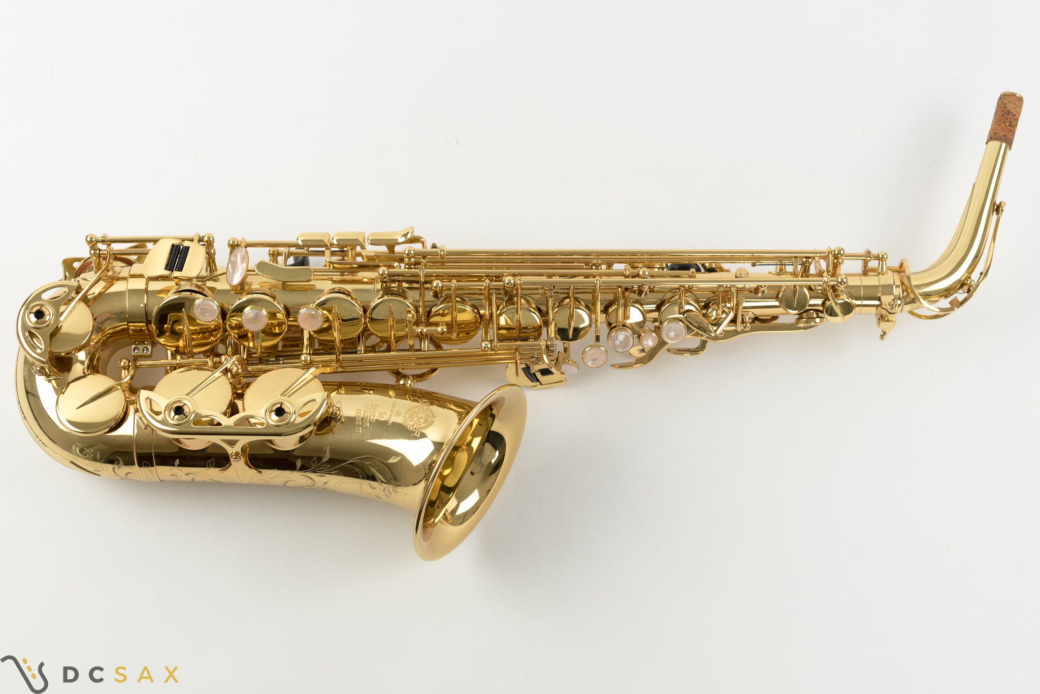 Selmer Jubilee Series II Alto Saxophone, Just Serviced