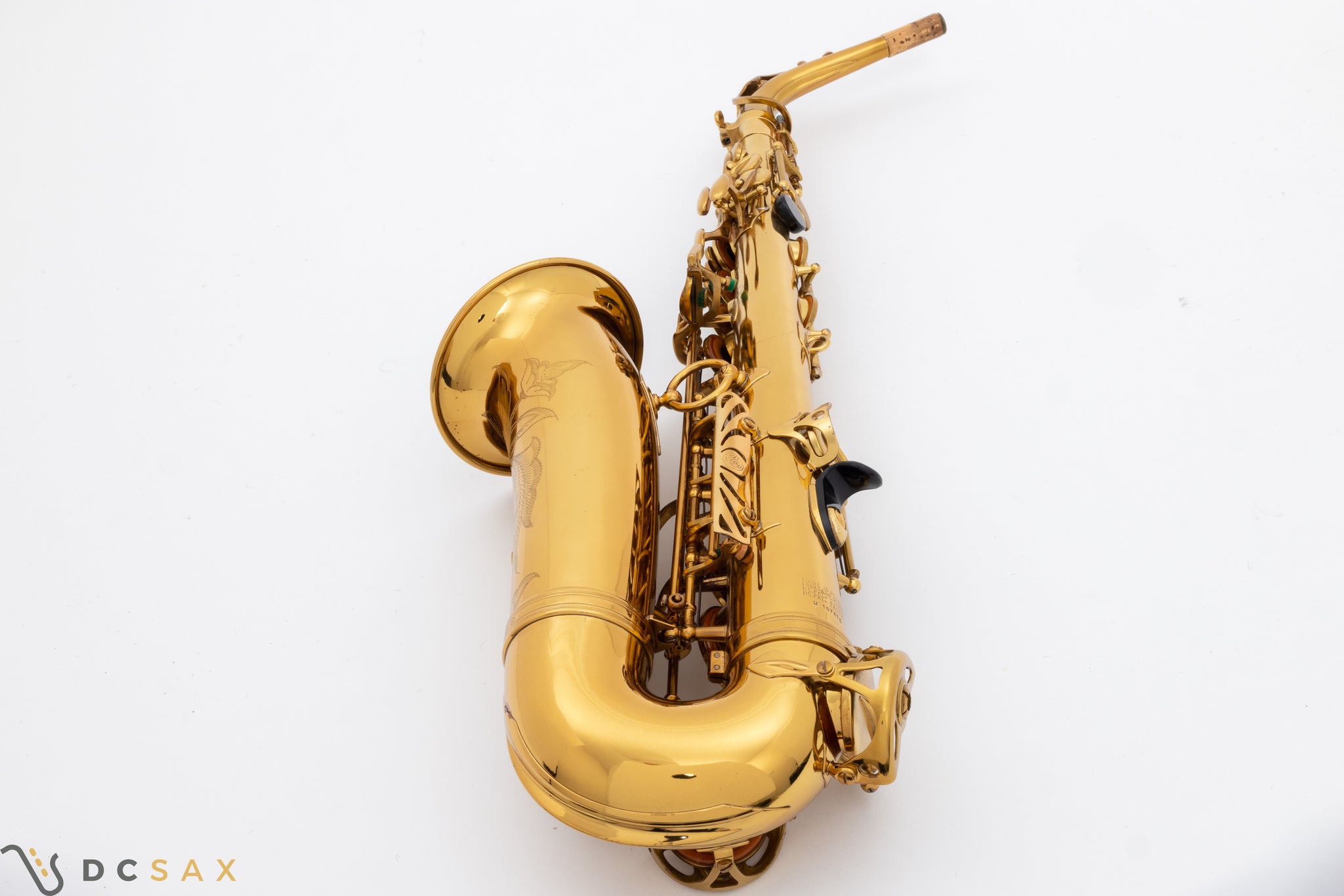 187,xxx Selmer Mark VI Alto Saxophone, Near Mint, Video Demo, WOW!