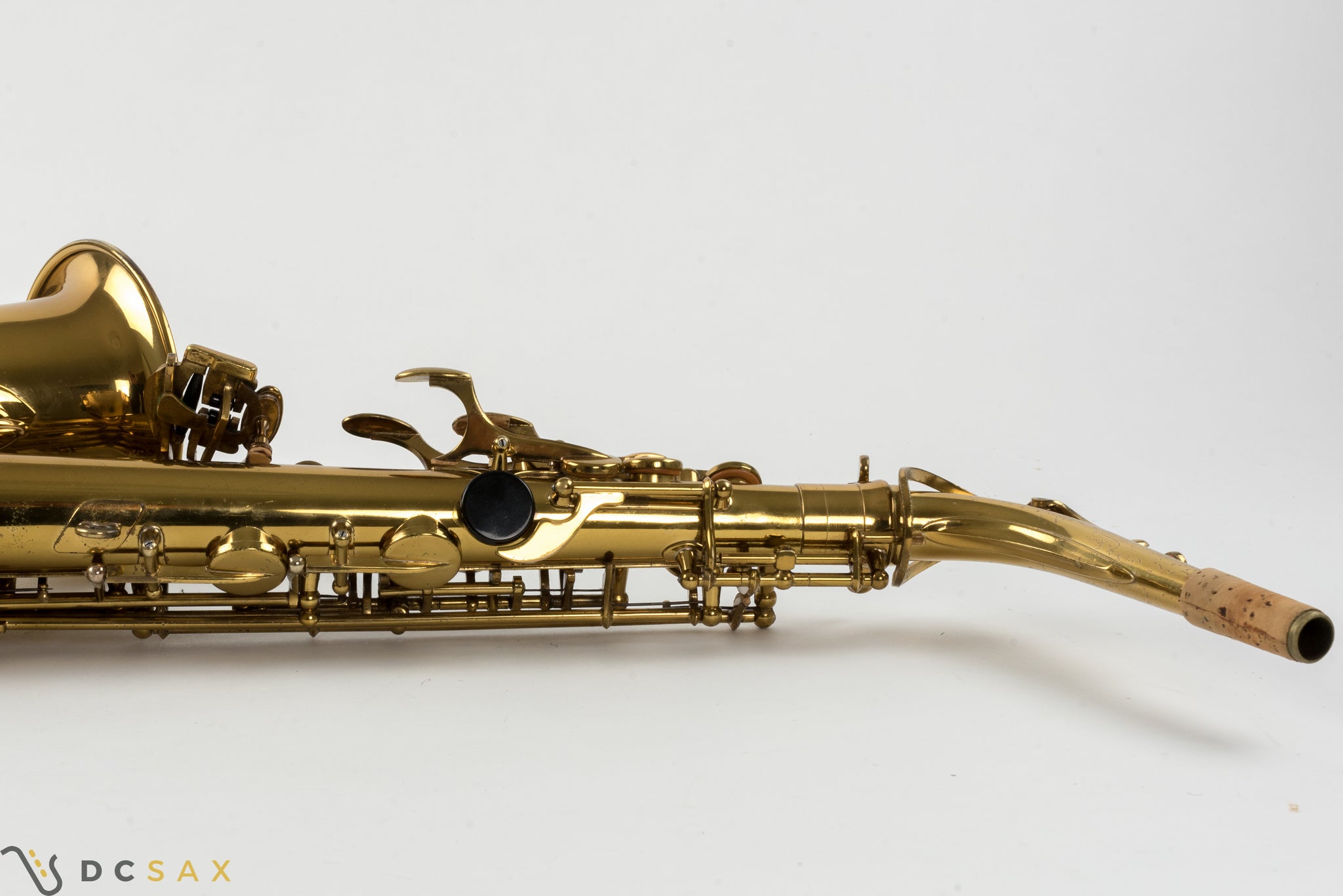 183,xxx Selmer Mark VI Alto Saxophone, 98% Original Lacquer, Video