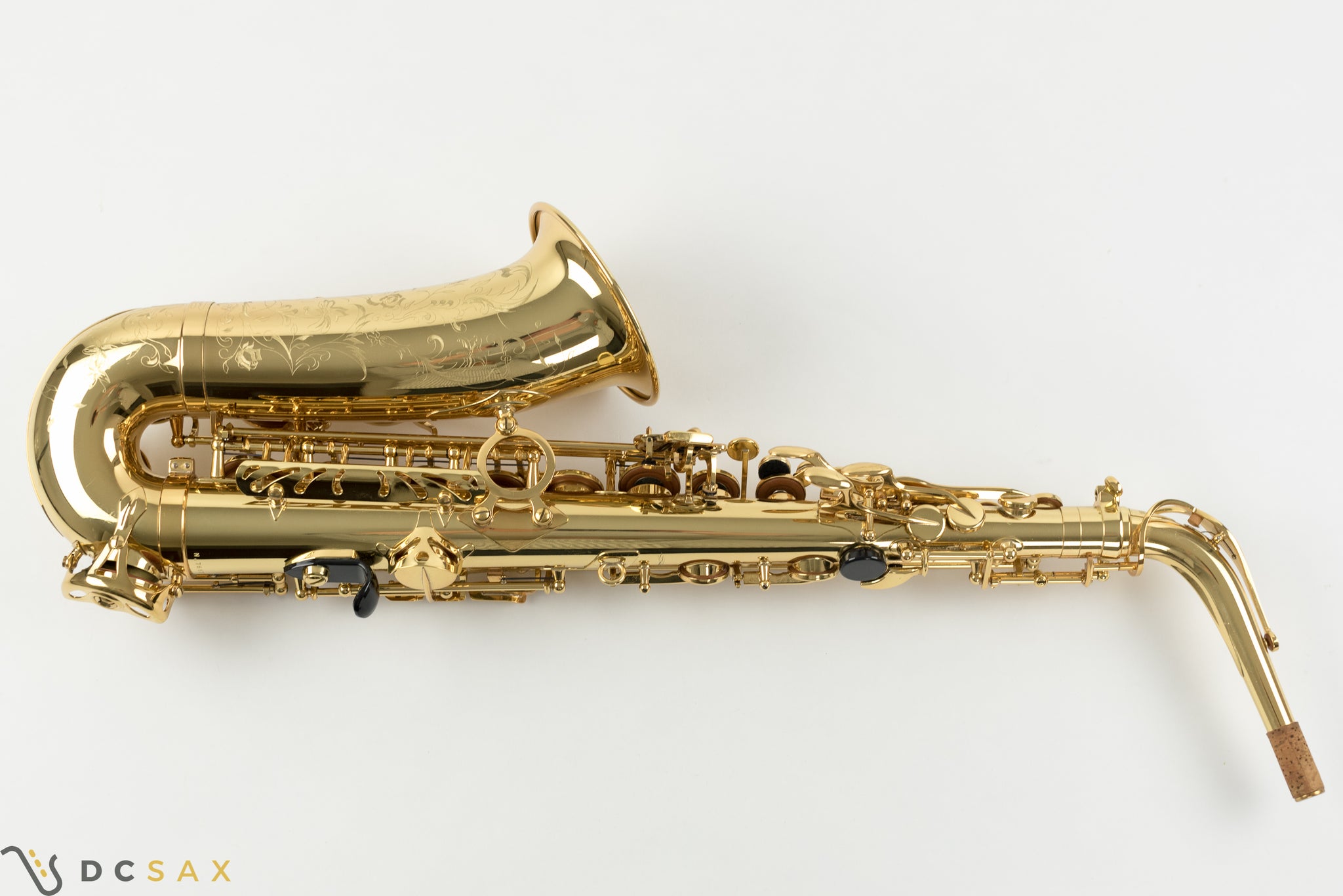 Selmer Jubilee Series II Alto Saxophone, Just Serviced