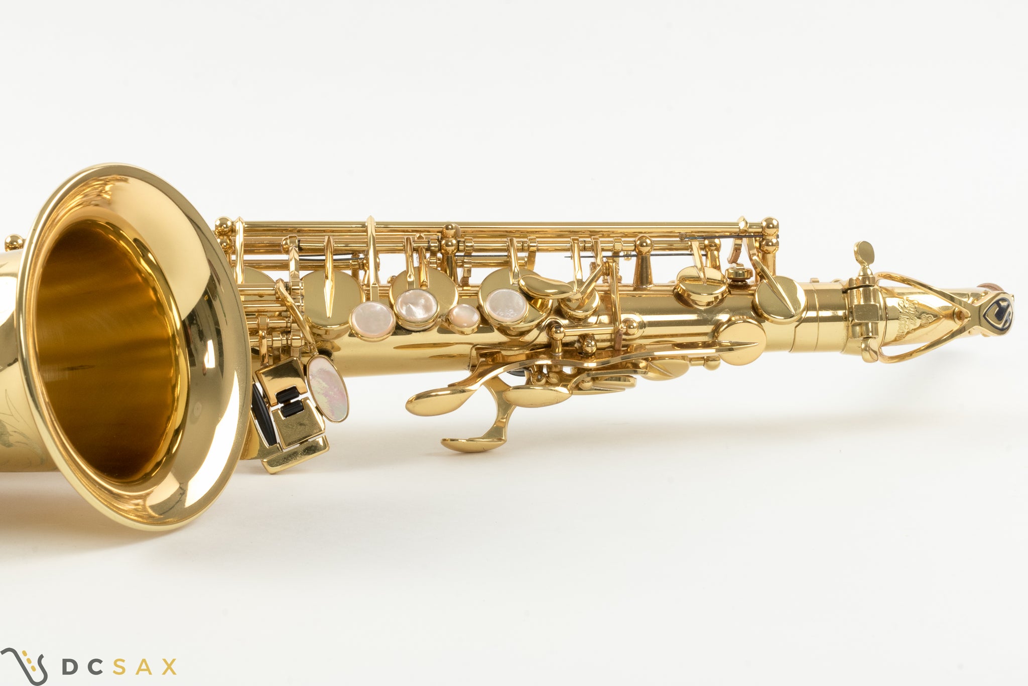Selmer Jubilee Series II Alto Saxophone