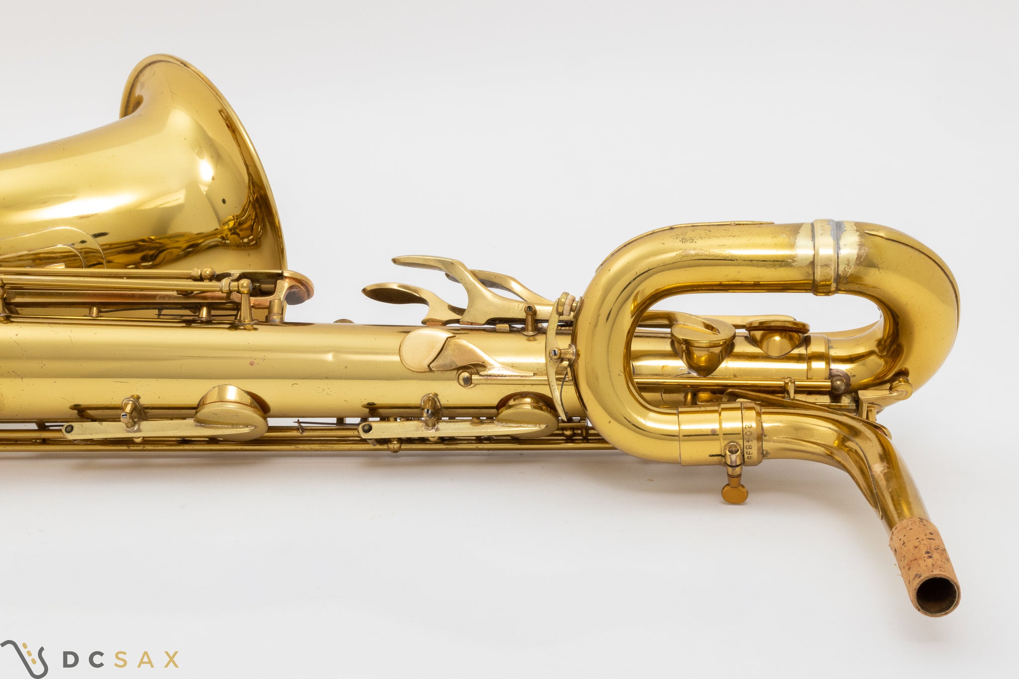 1958 Martin Committee III Baritone Saxophone