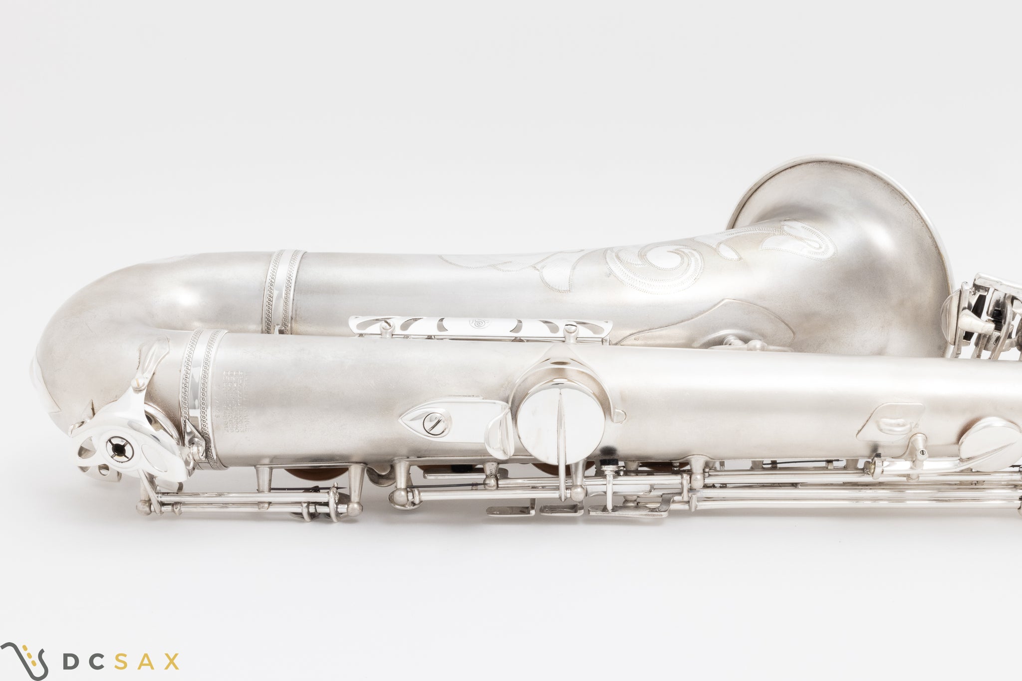 97,xxx Selmer Mark VI Tenor Saxophone, High F#, Fresh Overhaul, Video