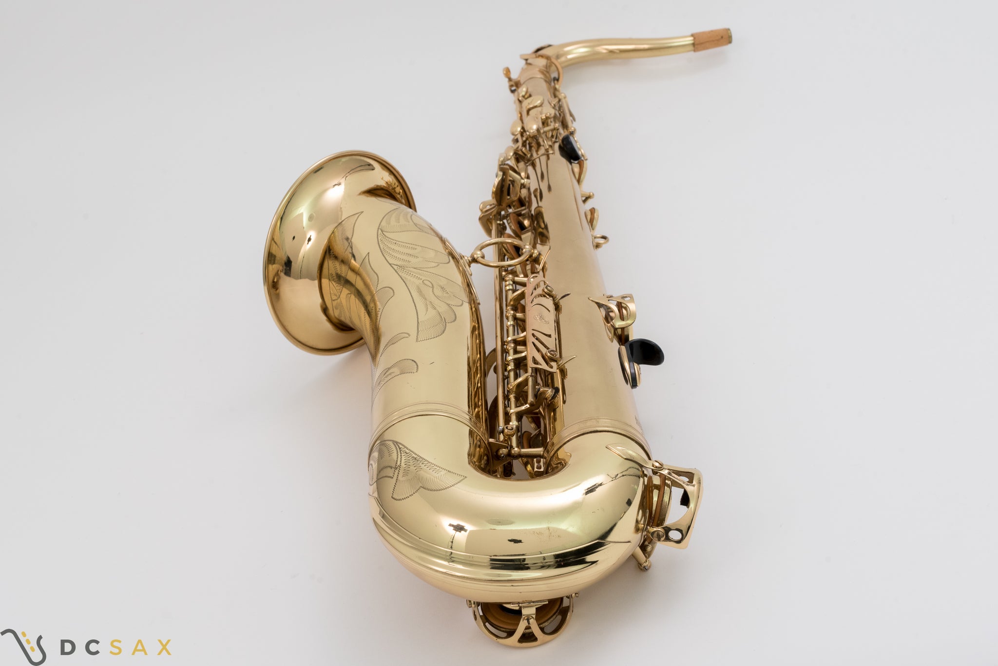 178,xxx Selmer Mark VI Tenor Saxophone, Near Mint