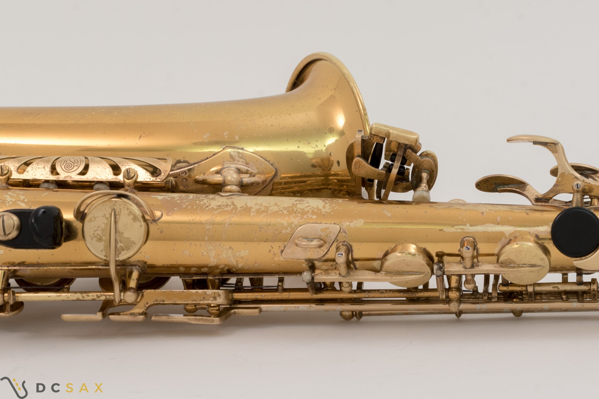 1967 151,xxx Selmer Mark VI Alto Saxophone, 93% Original Lacquer, Sanborn S/N