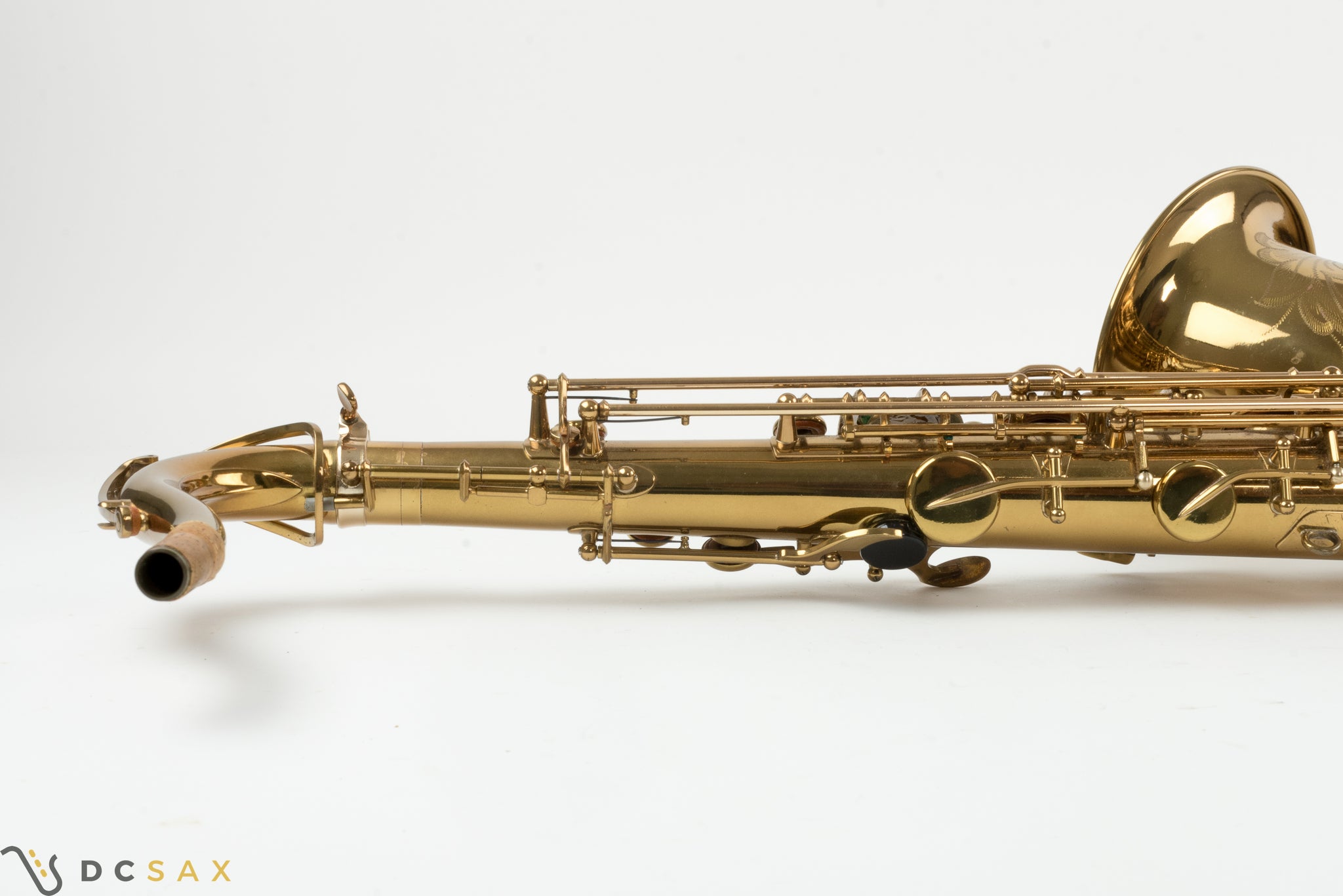 119,xxx Selmer Mark VI Tenor Saxophone, Near Mint