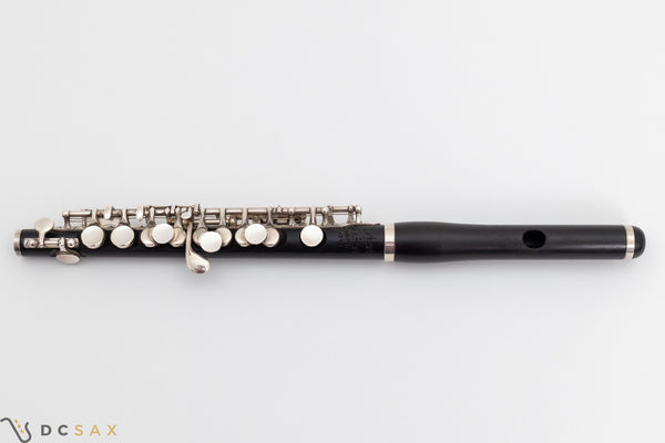 Burkart Custom Handmade Professional Piccolo