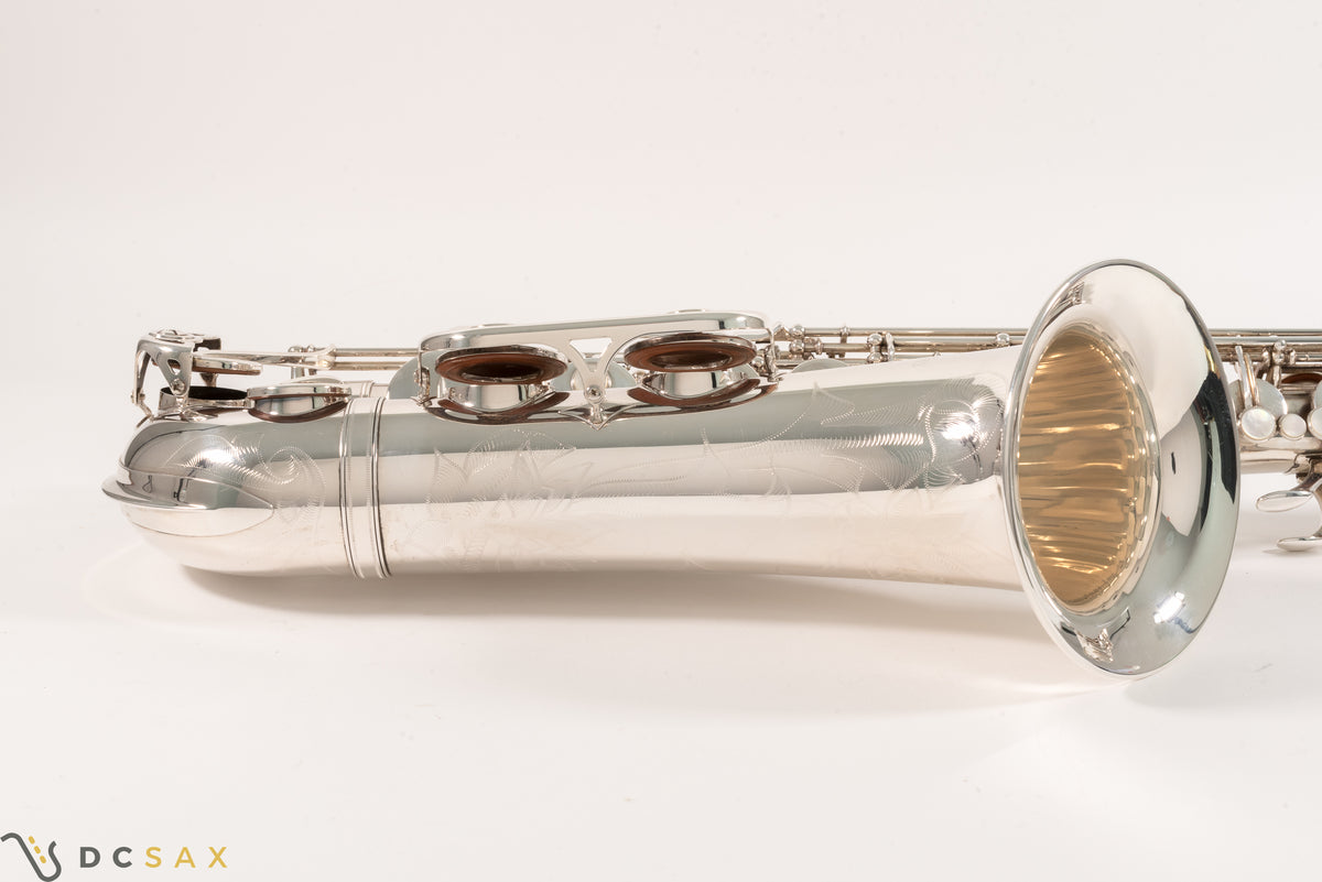 Yamaha Custom YTS-82ZS Tenor Saxophone, Near Mint