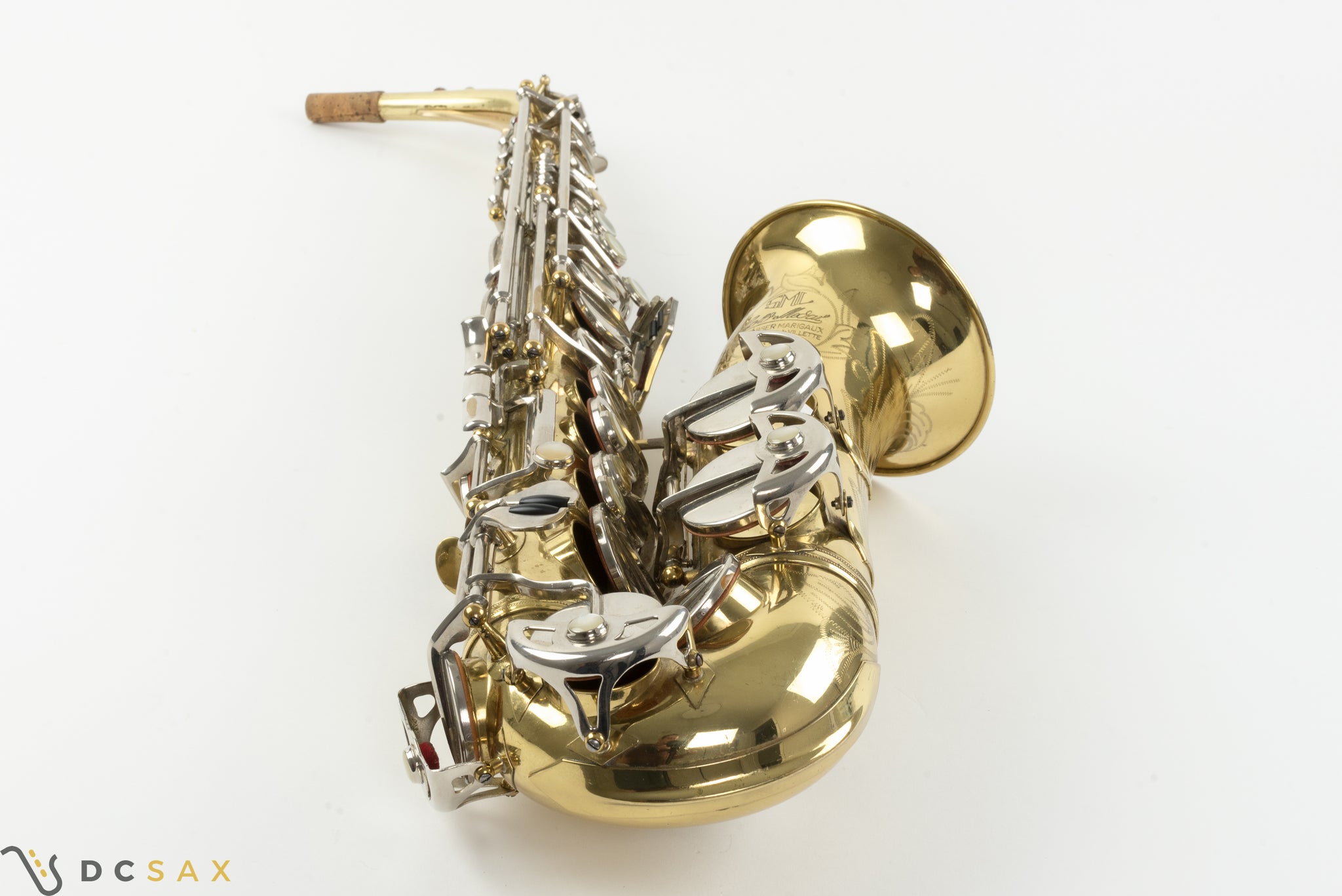1966 SML Gold Medal I Alto Saxophone, 95% Original Lacquer, Video