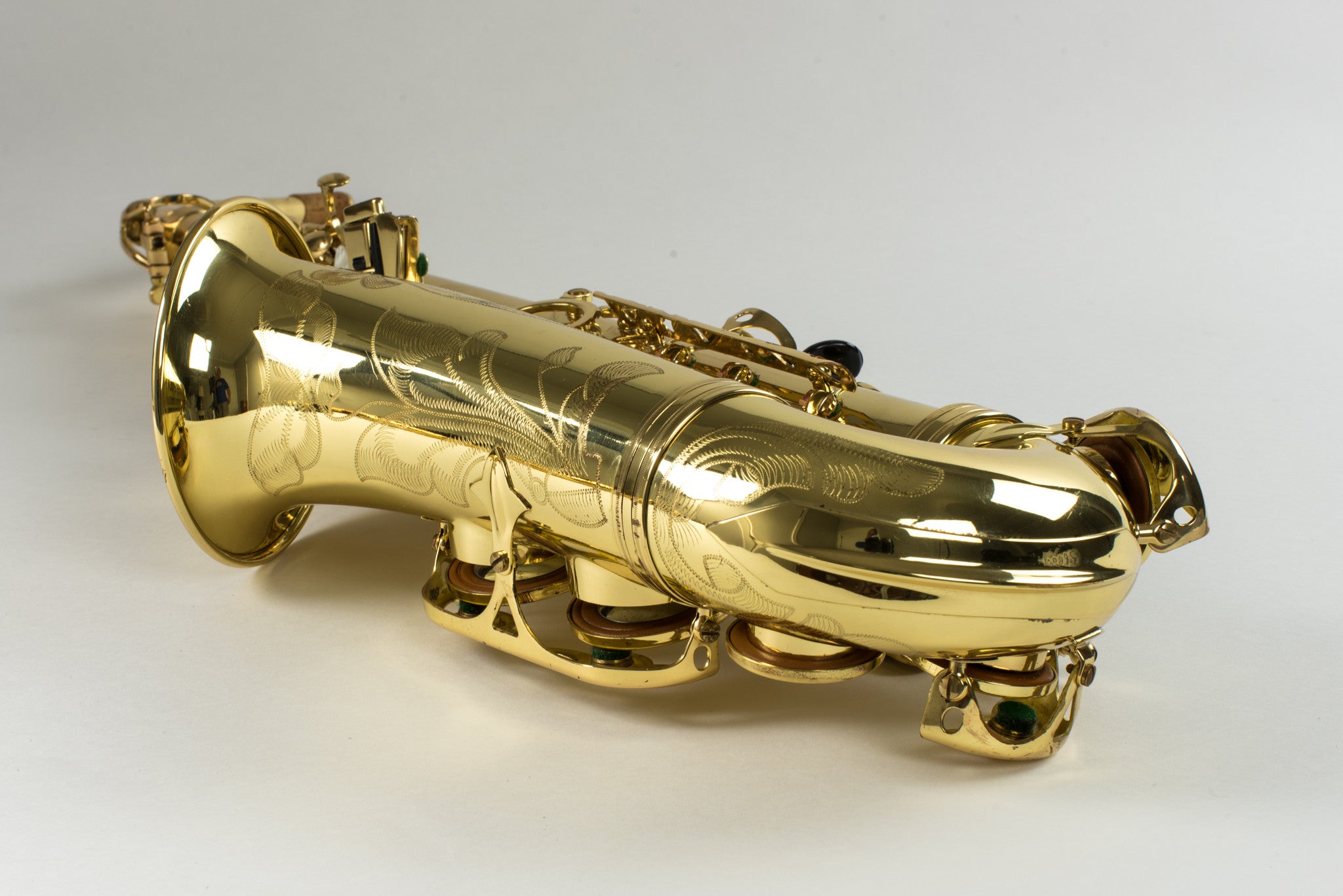 Selmer Super Action Series II Alto Saxophone, Near Mint Condition