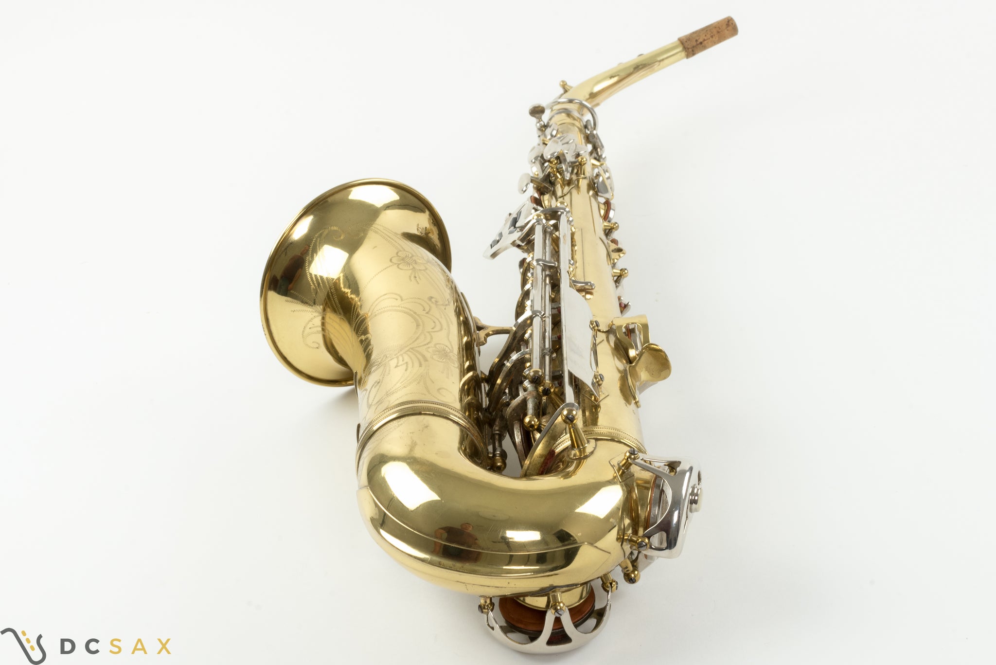 1966 SML Gold Medal I Alto Saxophone, 95% Original Lacquer, Video