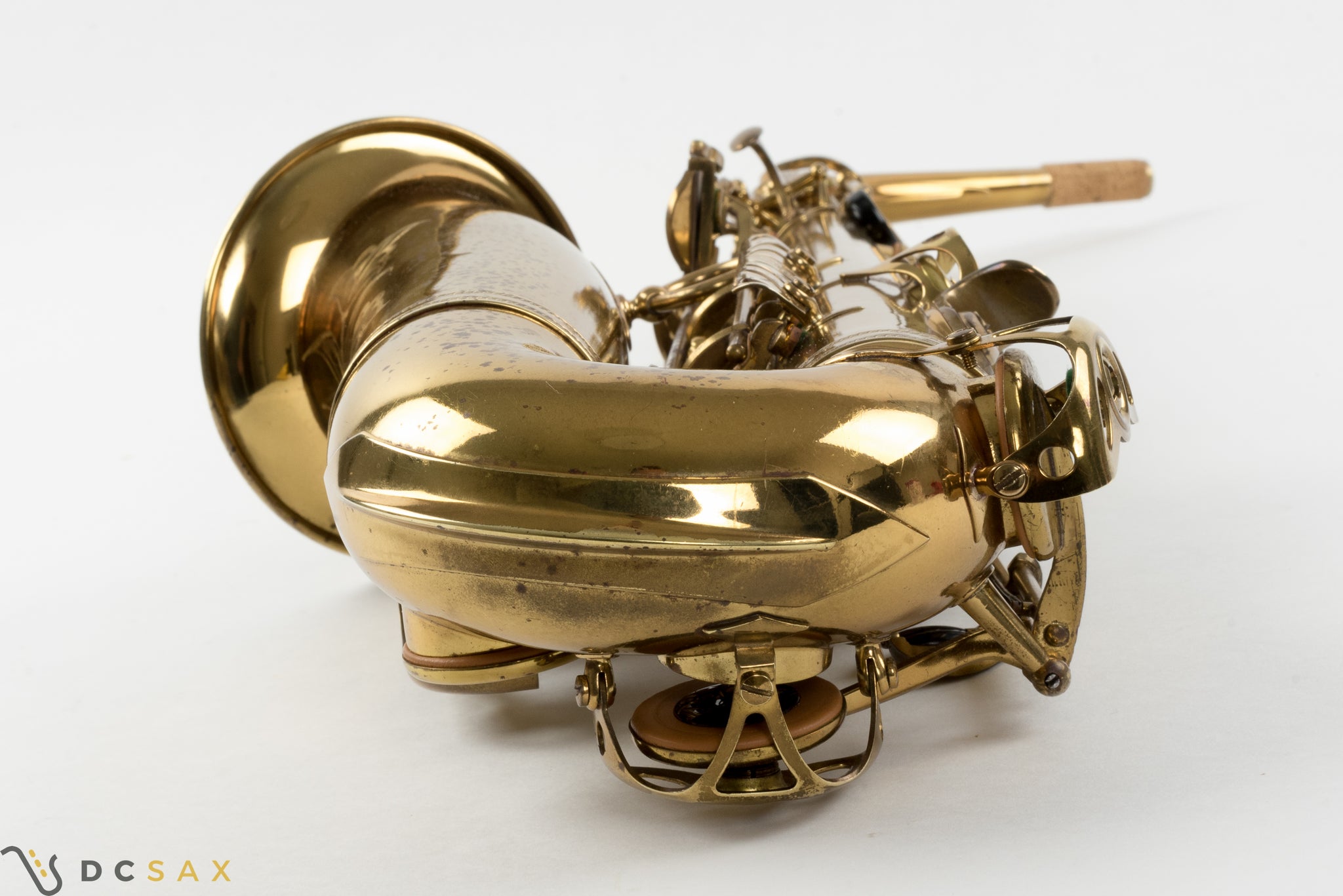 136,xxx Selmer Mark VI Alto Saxophone, 98% Original Lacquer