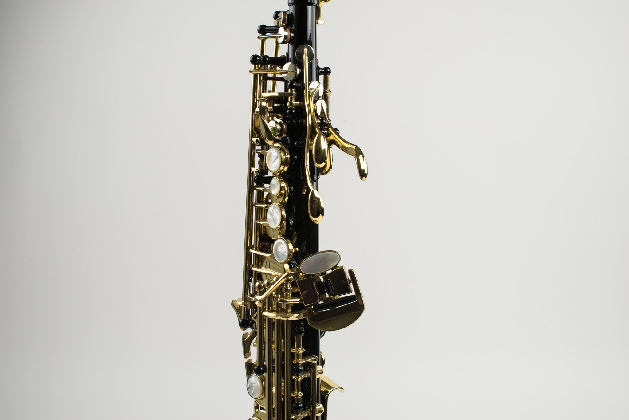 Selmer Series III Soprano Saxophone Black Lacquer