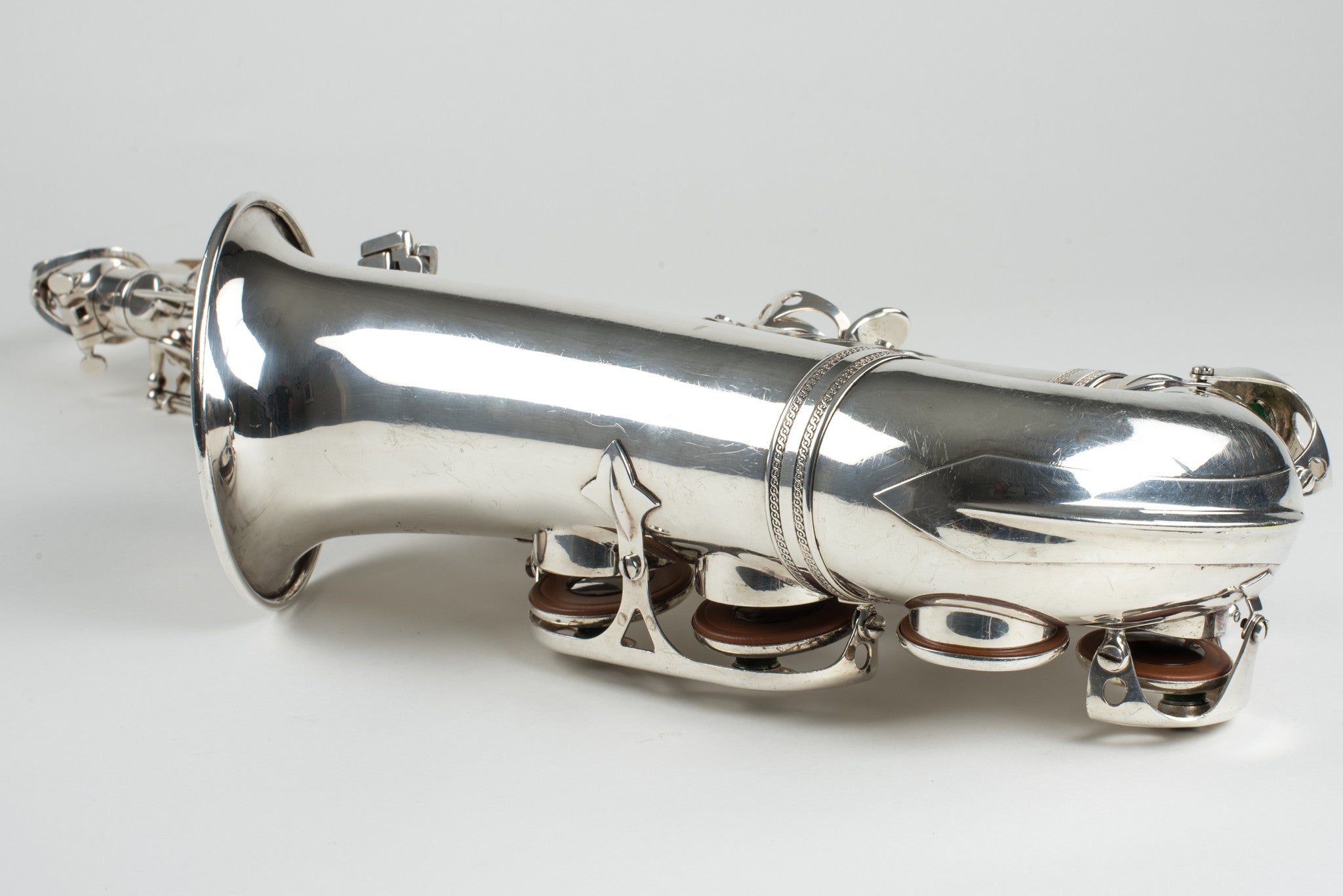 83,xxx Selmer Mark VI Alto Saxophone, 100% Original Silver Plated, Overhaul