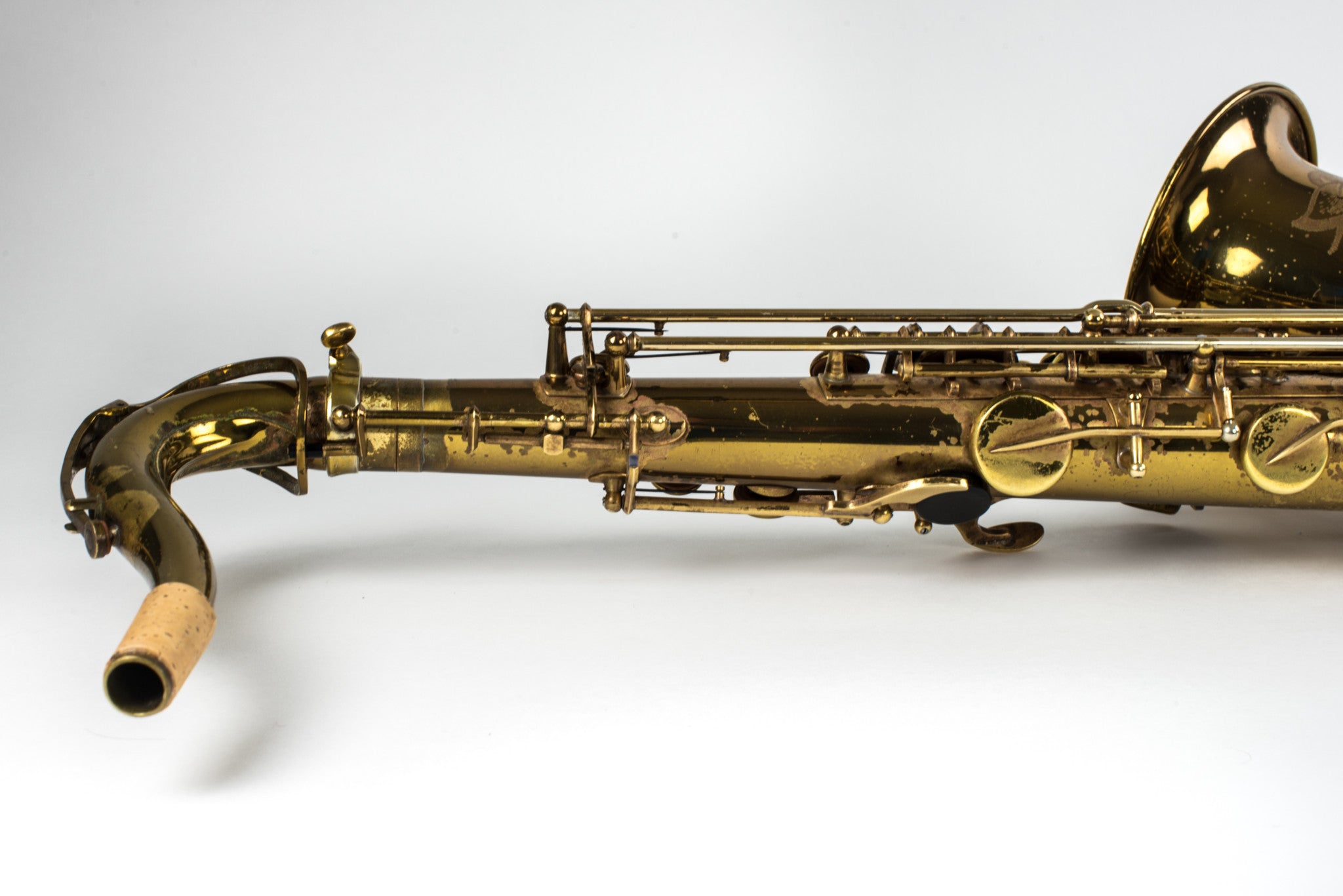 122,xxx Selmer Mark VI Tenor Saxophone, 90% Original Lacquer