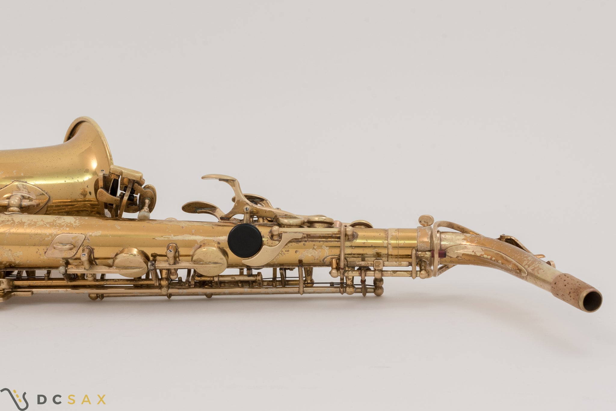 1967 151,xxx Selmer Mark VI Alto Saxophone, 93% Original Lacquer