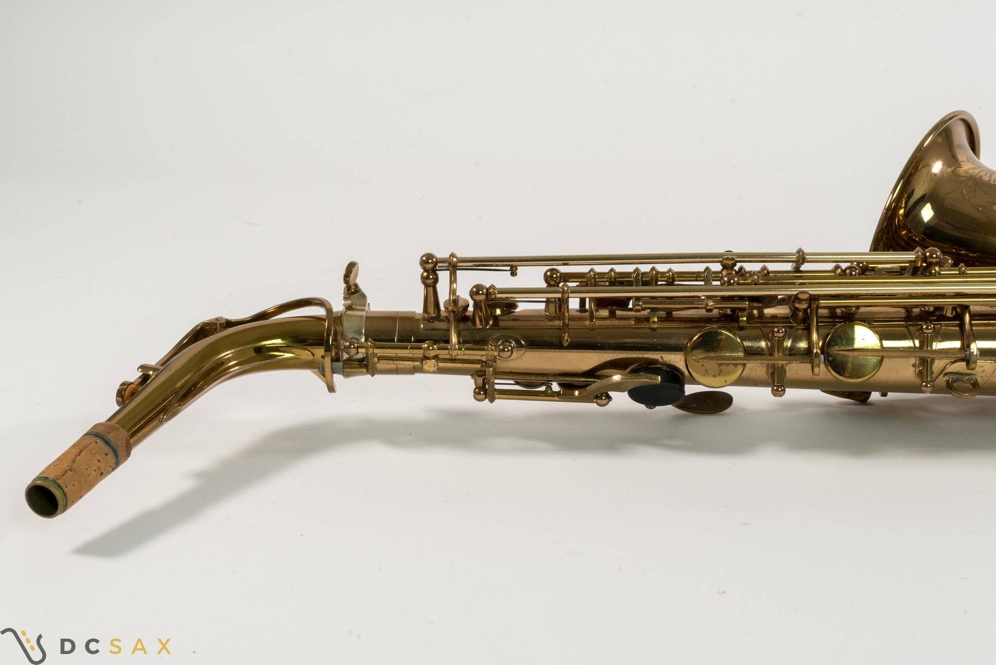 114,xxx Selmer Mark VI Alto Saxophone, Near Mint