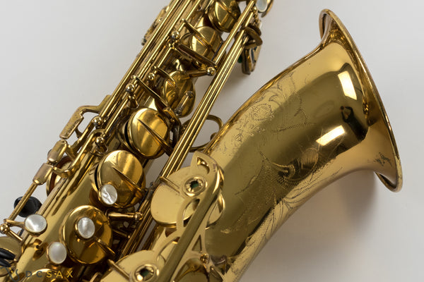 226,xxx Selmer Mark VI Tenor Saxophone, 96% Original Lacquer, Just Serviced