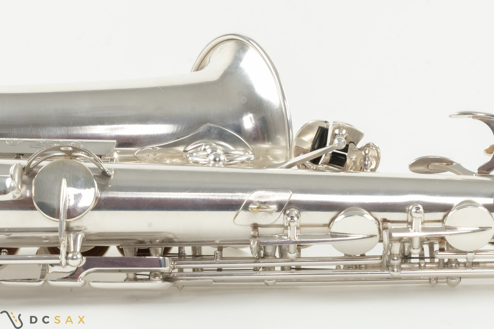 1951 45,xxx Selmer Super Balanced Action Alto Saxophone, Near Mint, Overhaul, Desmond S/N, Video
