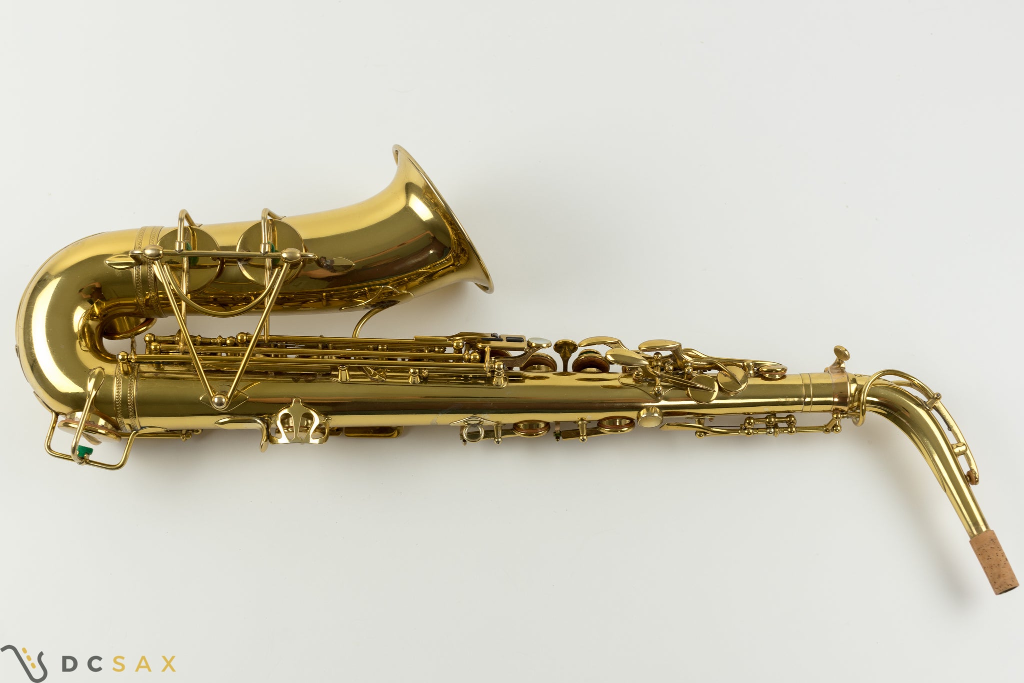 17,xxx Selmer Super Sax Alto Saxophone, Just Serviced, Video