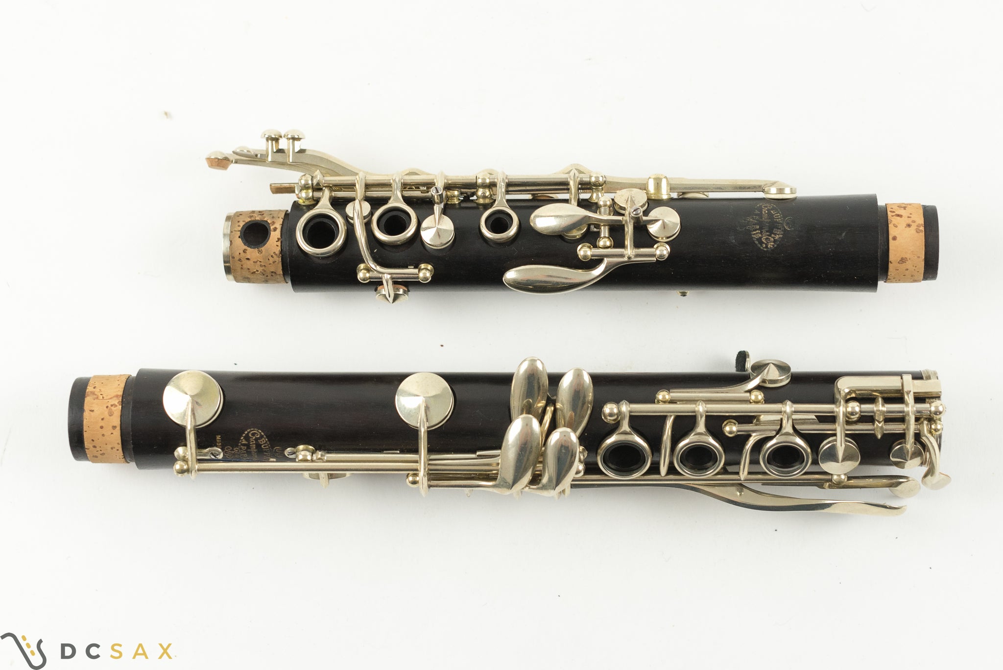 1960 Buffet R13 Bb Clarinet, Overhauled, No Cracks