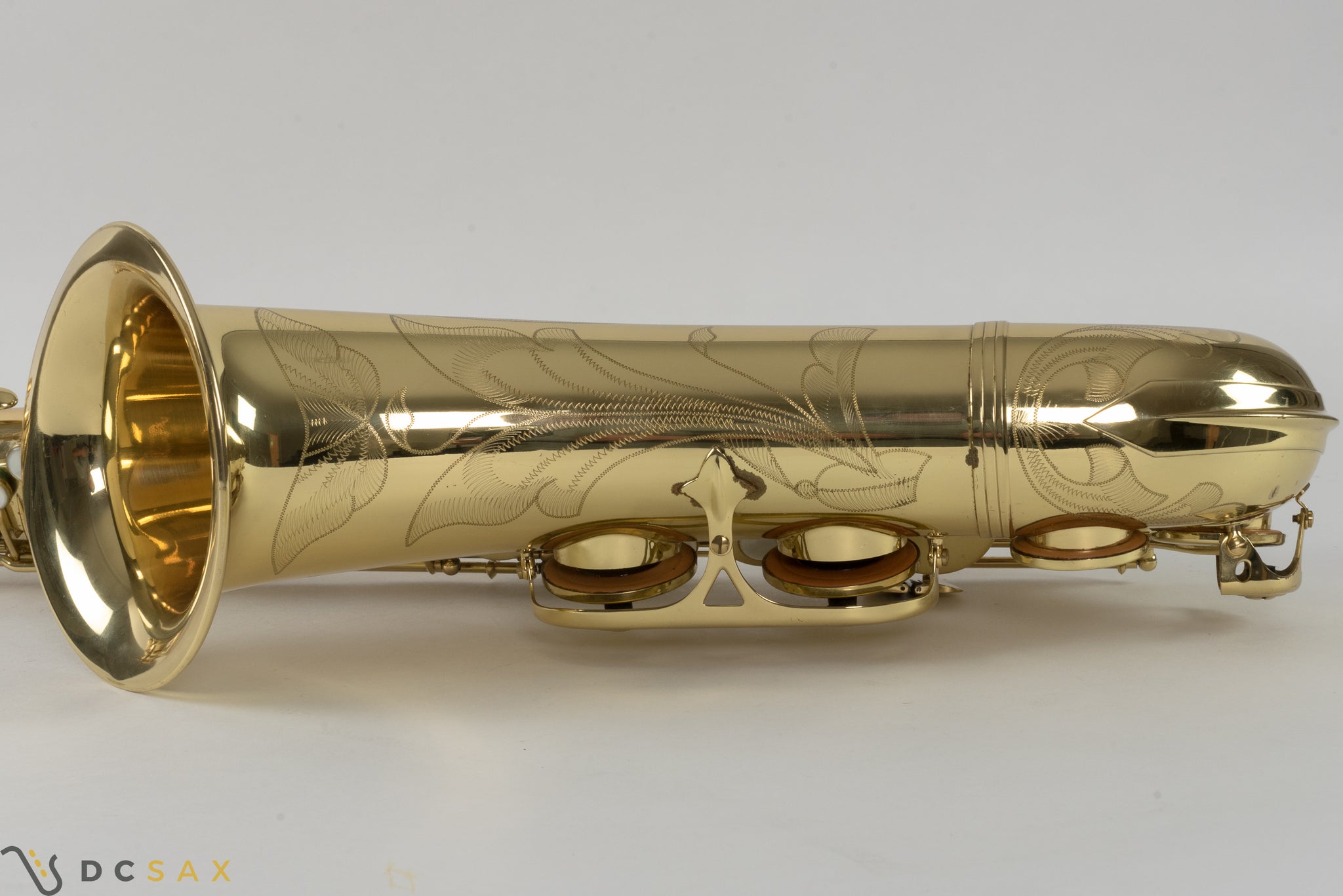Selmer Series II Tenor Saxophone, Near Mint