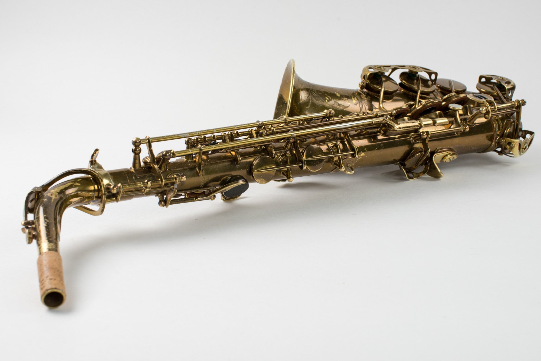 1954 57,xxx Selmer Mark VI Alto Saxophone, 98% Original Lacquer, Fresh Overhaul