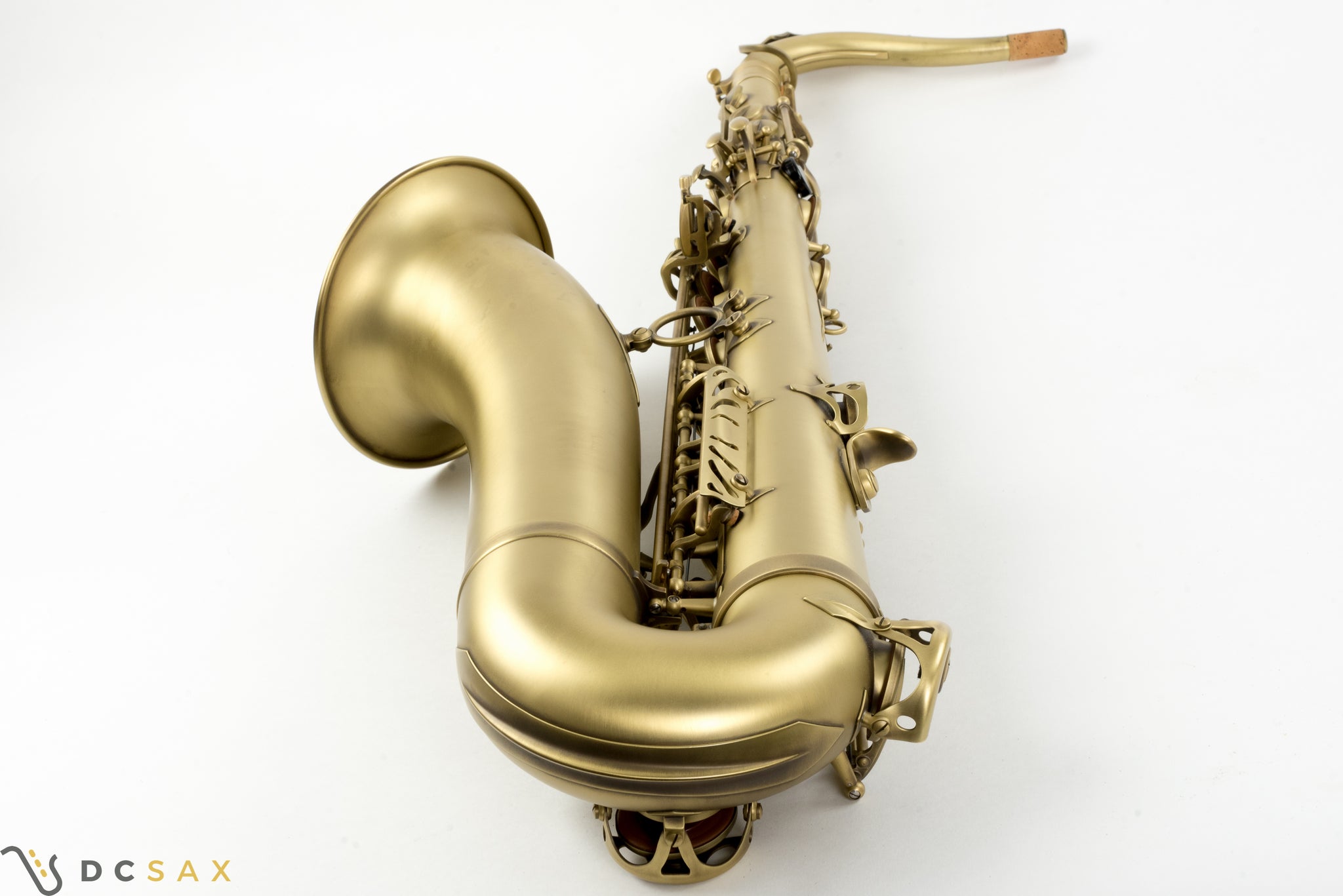 Selmer Reference 54 Tenor Saxophone, Matte Finish, Video