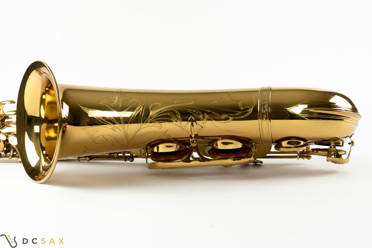 196,xxx Selmer Mark VI Tenor Saxophone, 99% Original Lacquer, Near Mint, WOW
