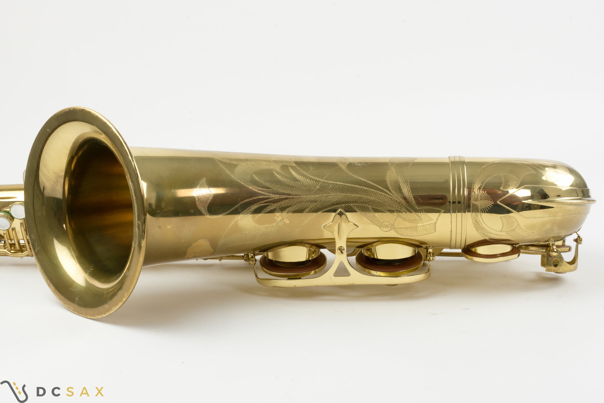 Selmer Series III Tenor Saxophone, Just Serviced, New Bam Case