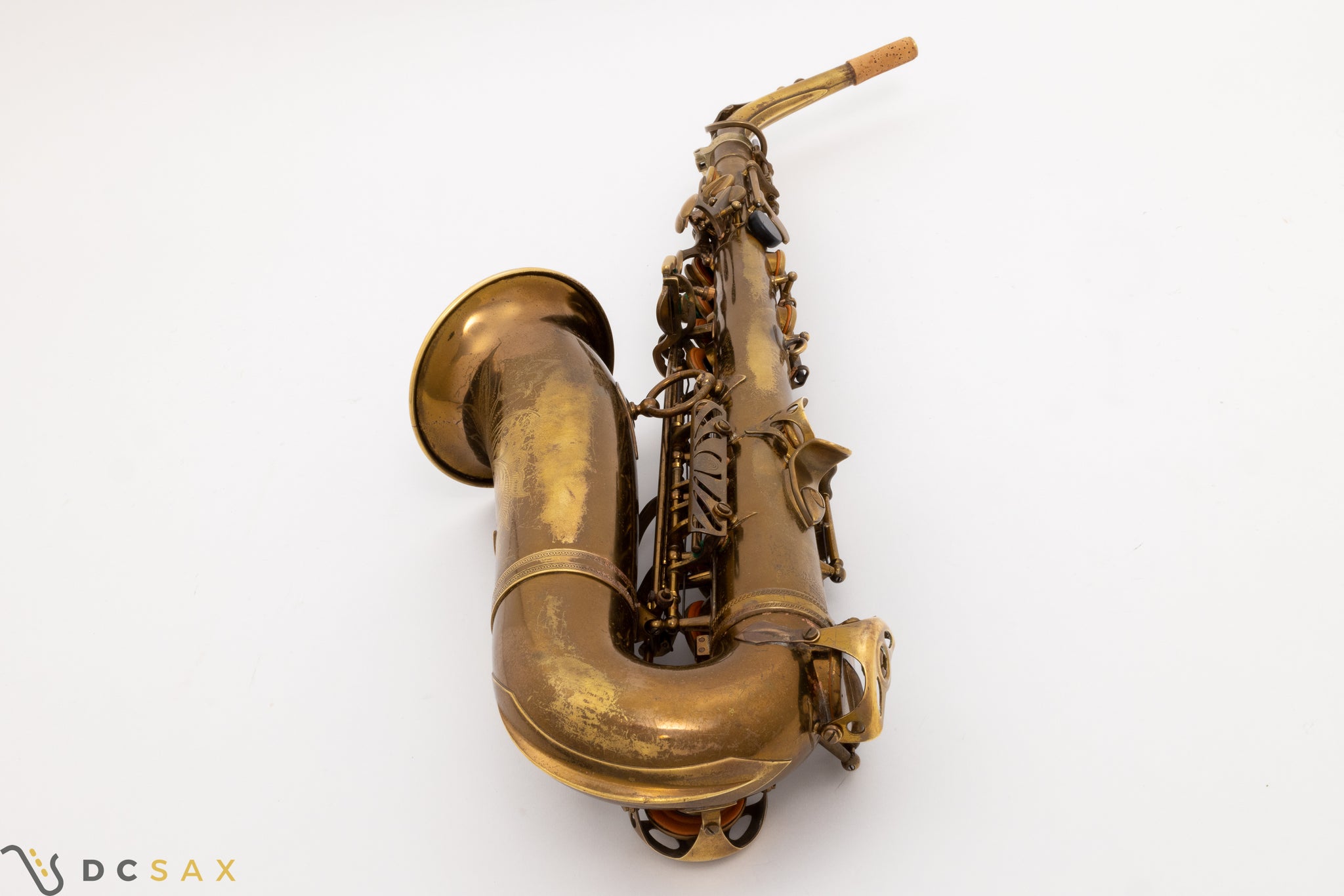 89,xxx Selmer Mark VI Alto Saxophone, 95% Original Lacquer