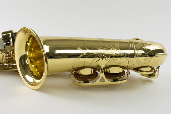 Selmer Super Action Series II Alto Saxophone, Pro Setup