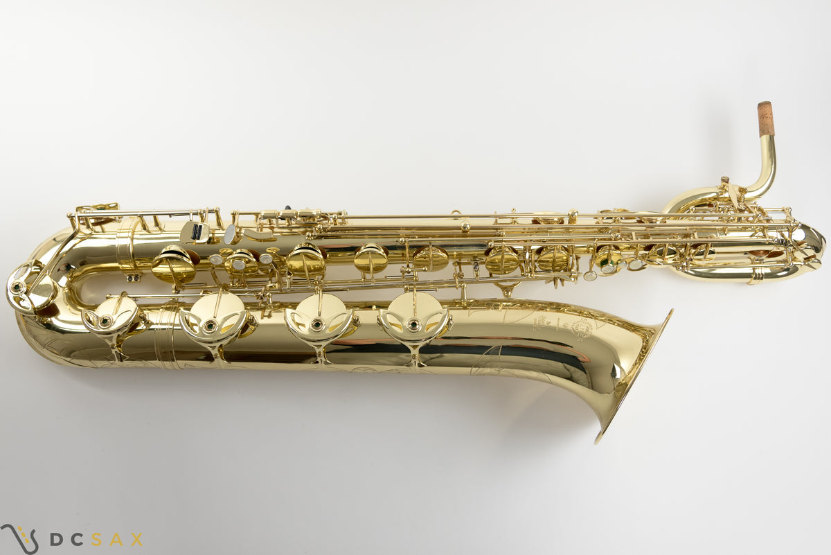 Selmer Series II Baritone Saxophone, Just Serviced