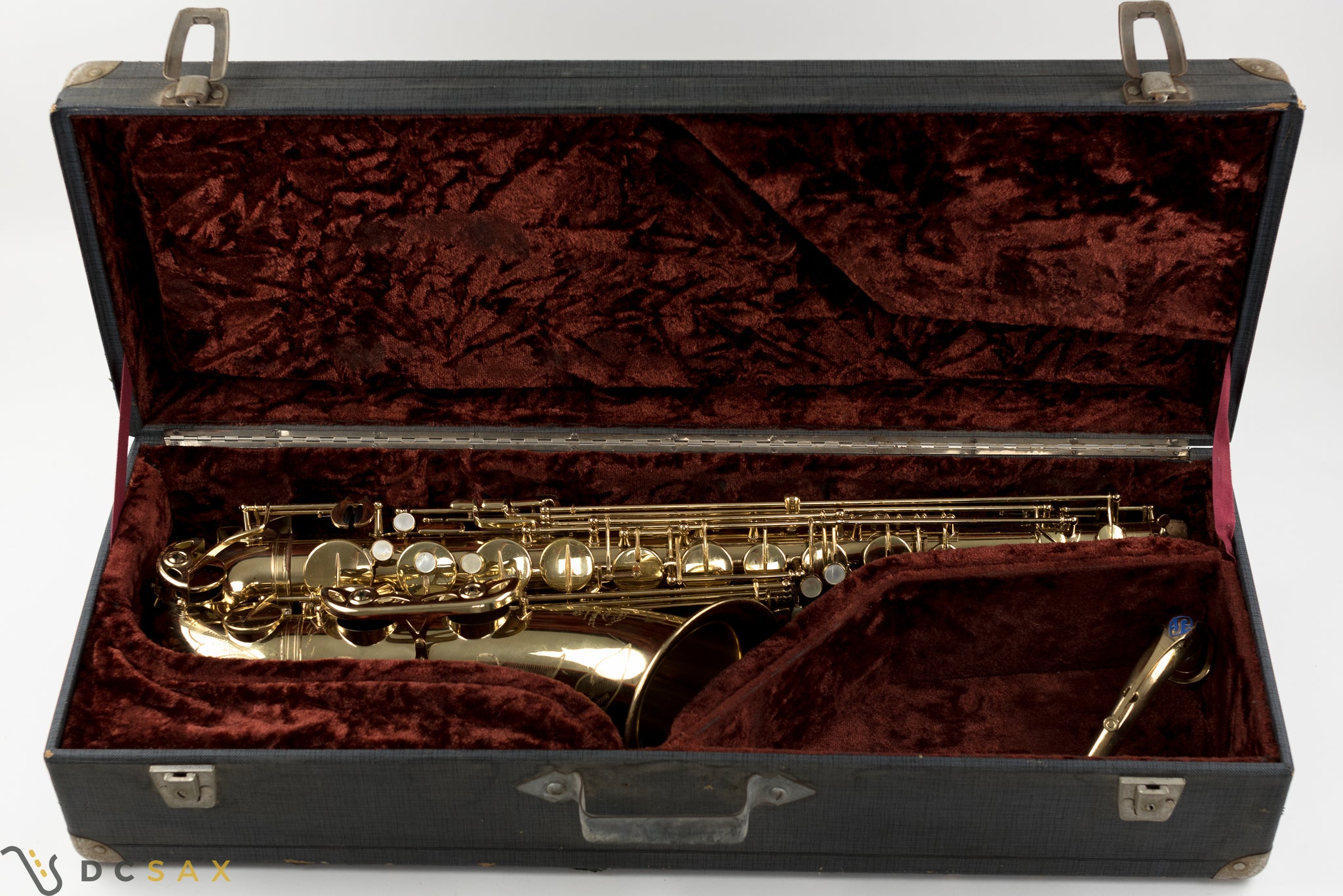 Selmer Mark VI Tenor Saxophone, 99% Original Lacquer, High F#, Fresh Overhaul, Video