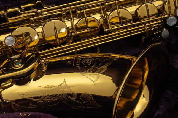 Selmer Mark VI Tenor Saxophone, Near Mint
