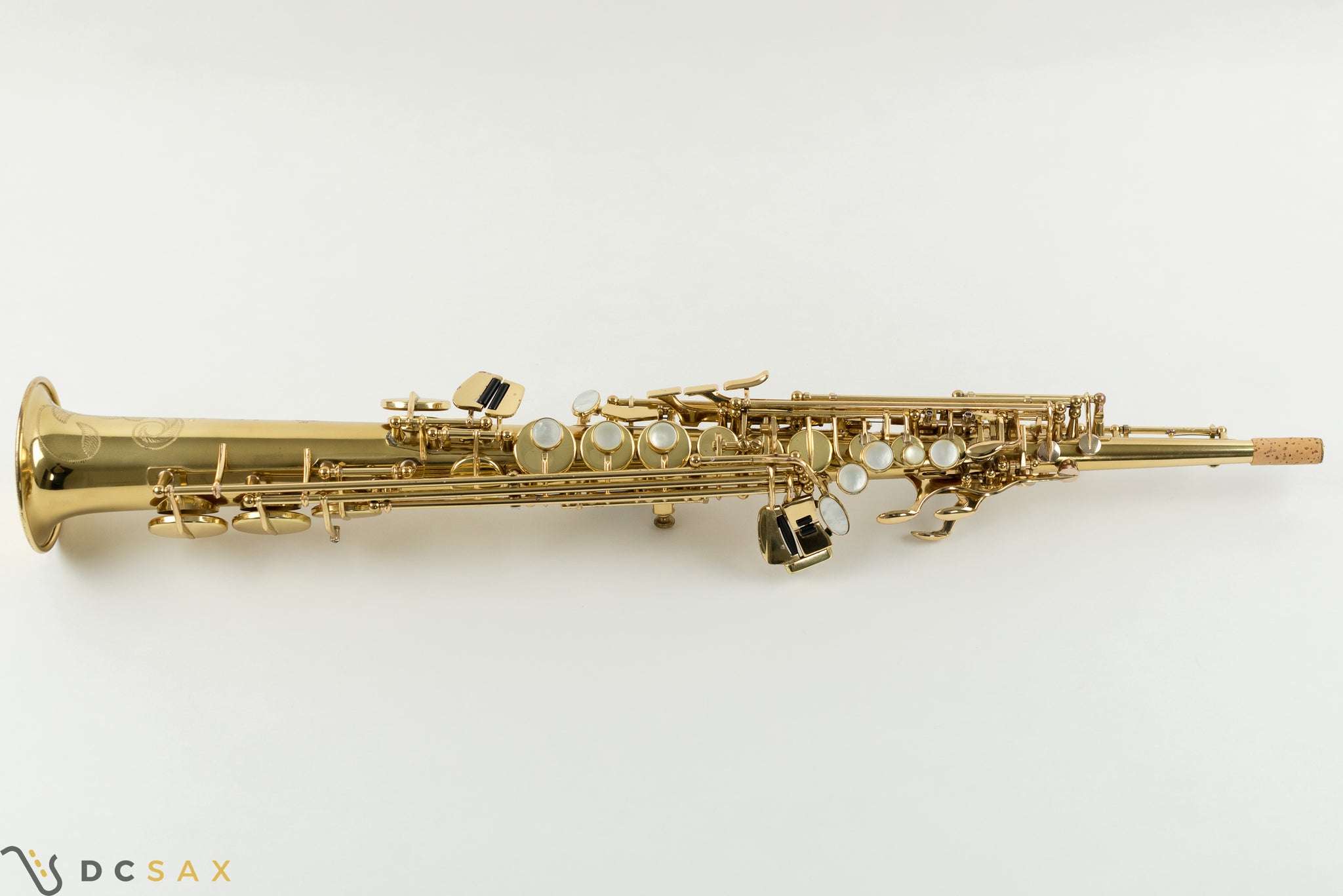 Selmer Series II Soprano Saxophone, Fresh Overhaul