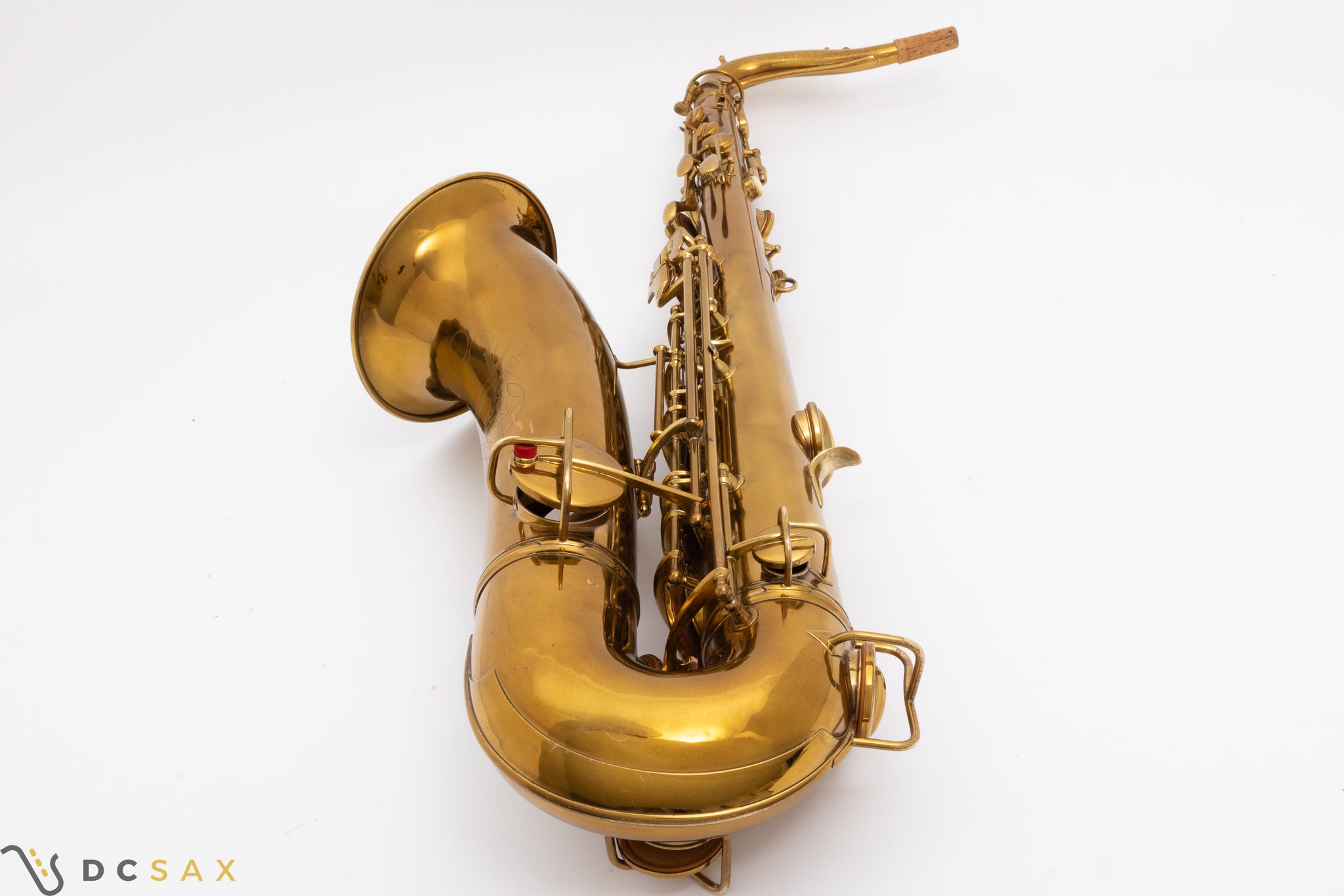 260,xxx Conn 10M Transitional Tenor Saxophone, Just Serviced, Video