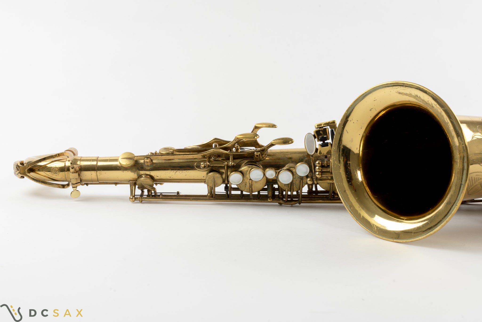 191,xxx Selmer Mark VI Tenor Saxophone, 96% Original Lacquer, Just Serviced