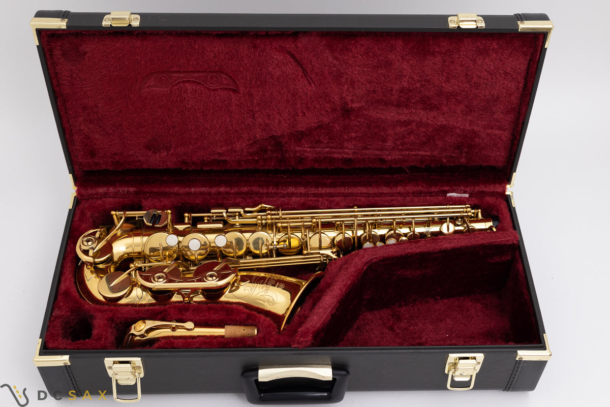 Yamaha YAS-575AL Alto Saxophone, Just Serviced
