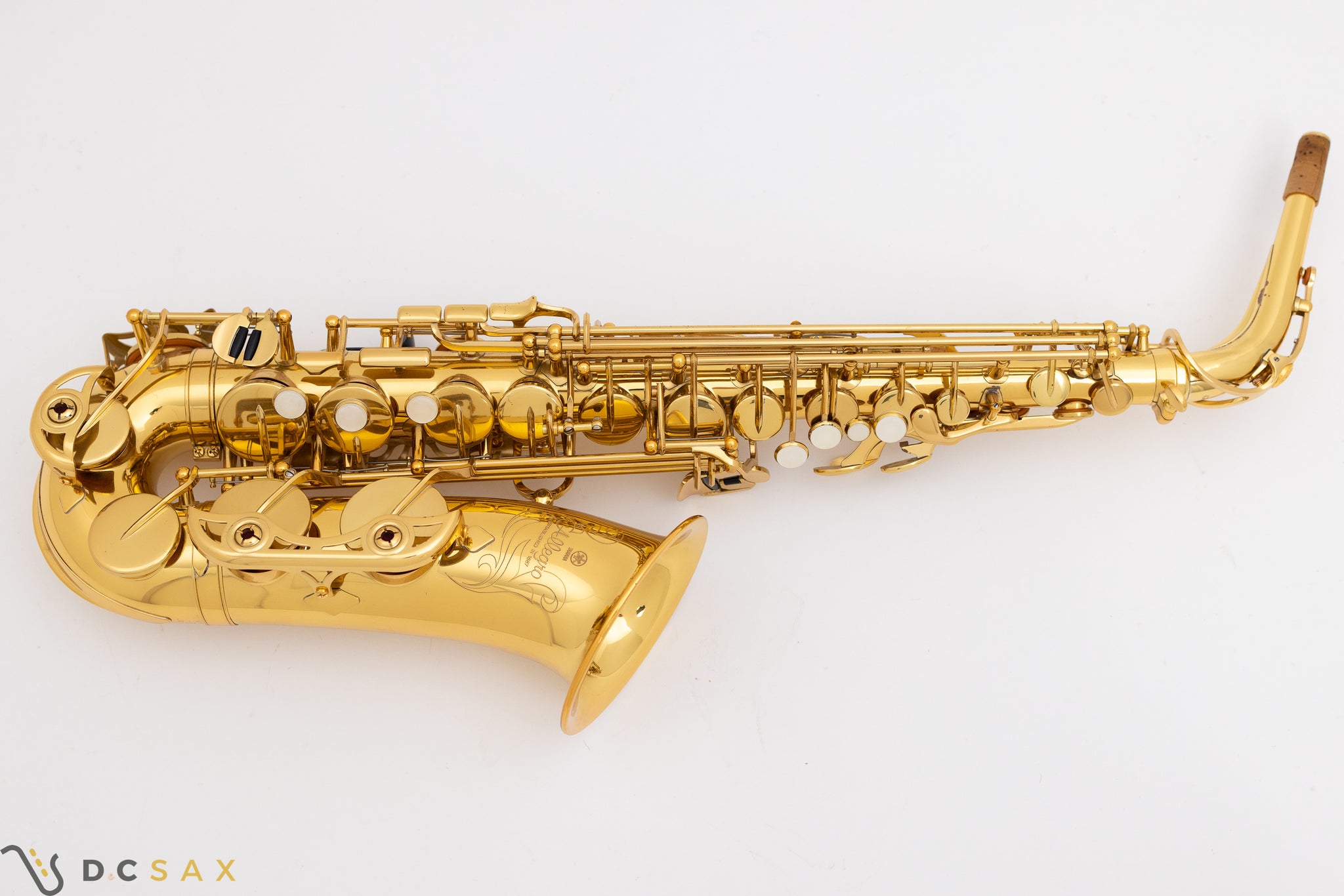 Yamaha YAS-575AL Alto Saxophone, Just Serviced