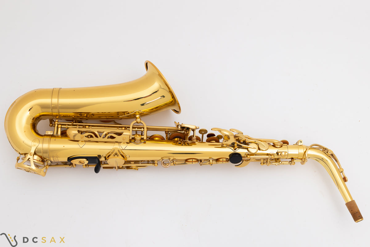 Yamaha YAS-575AL Alto Saxophone, Just Serviced